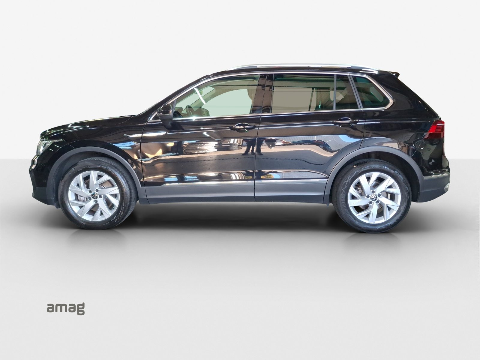 VW Tiguan Elegance, Diesel, Occasioni / Usate, Automatico - 2