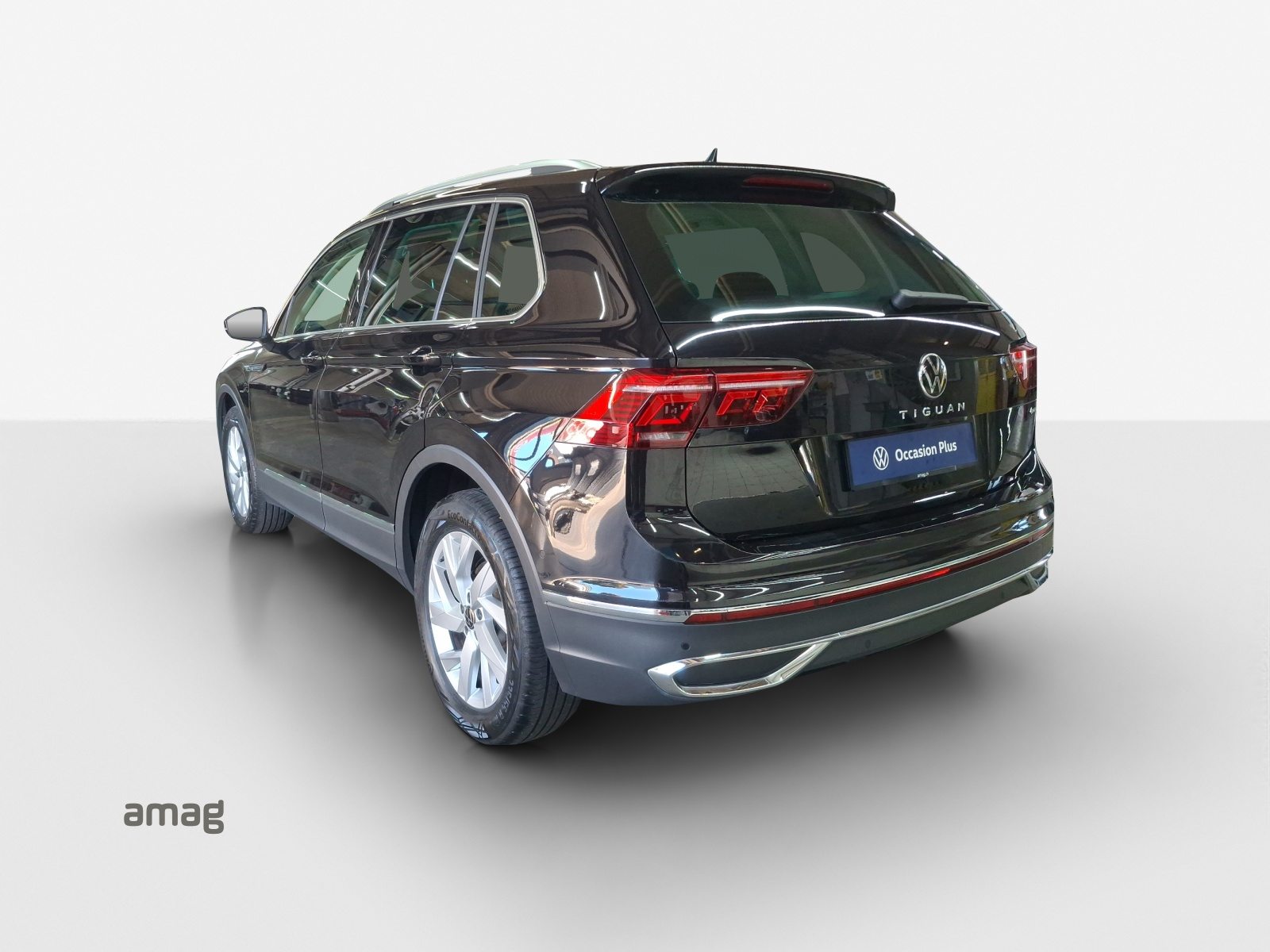 VW Tiguan Elegance, Diesel, Occasioni / Usate, Automatico - 3
