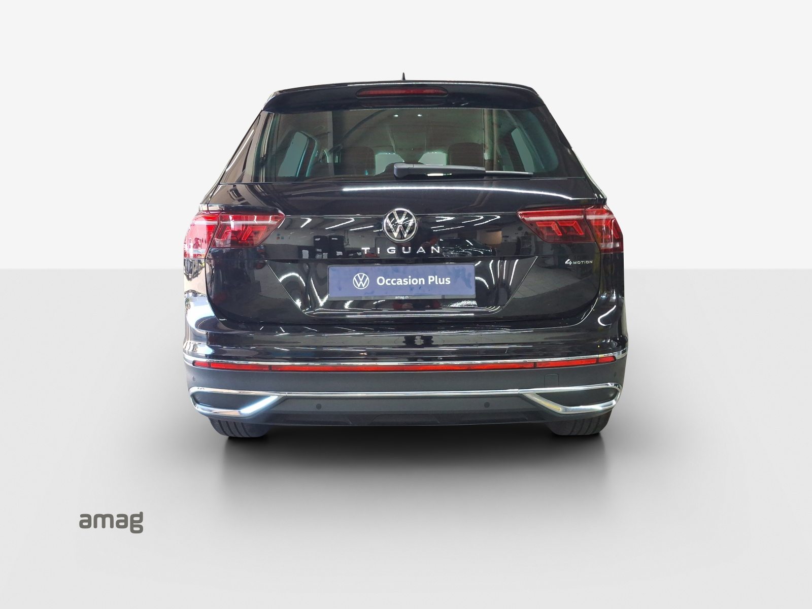 VW Tiguan Elegance, Diesel, Occasioni / Usate, Automatico - 4