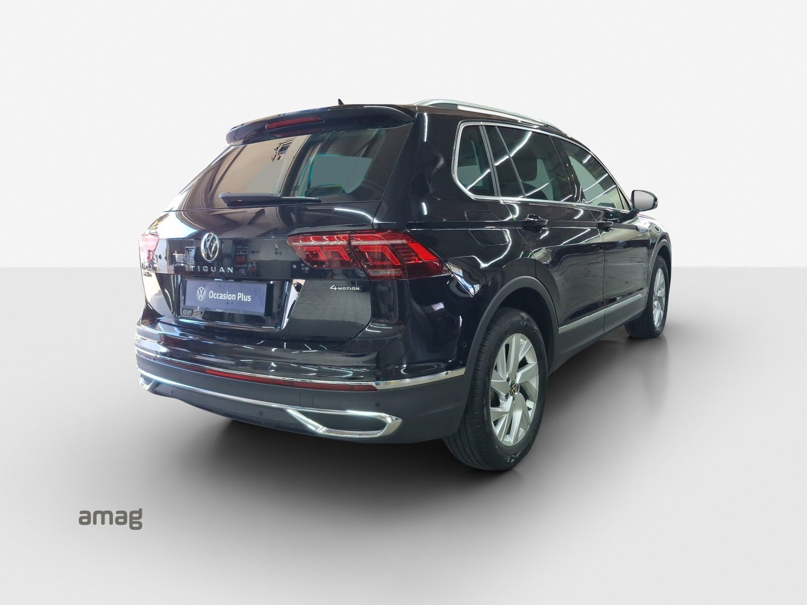 VW Tiguan Elegance, Diesel, Occasioni / Usate, Automatico - 5