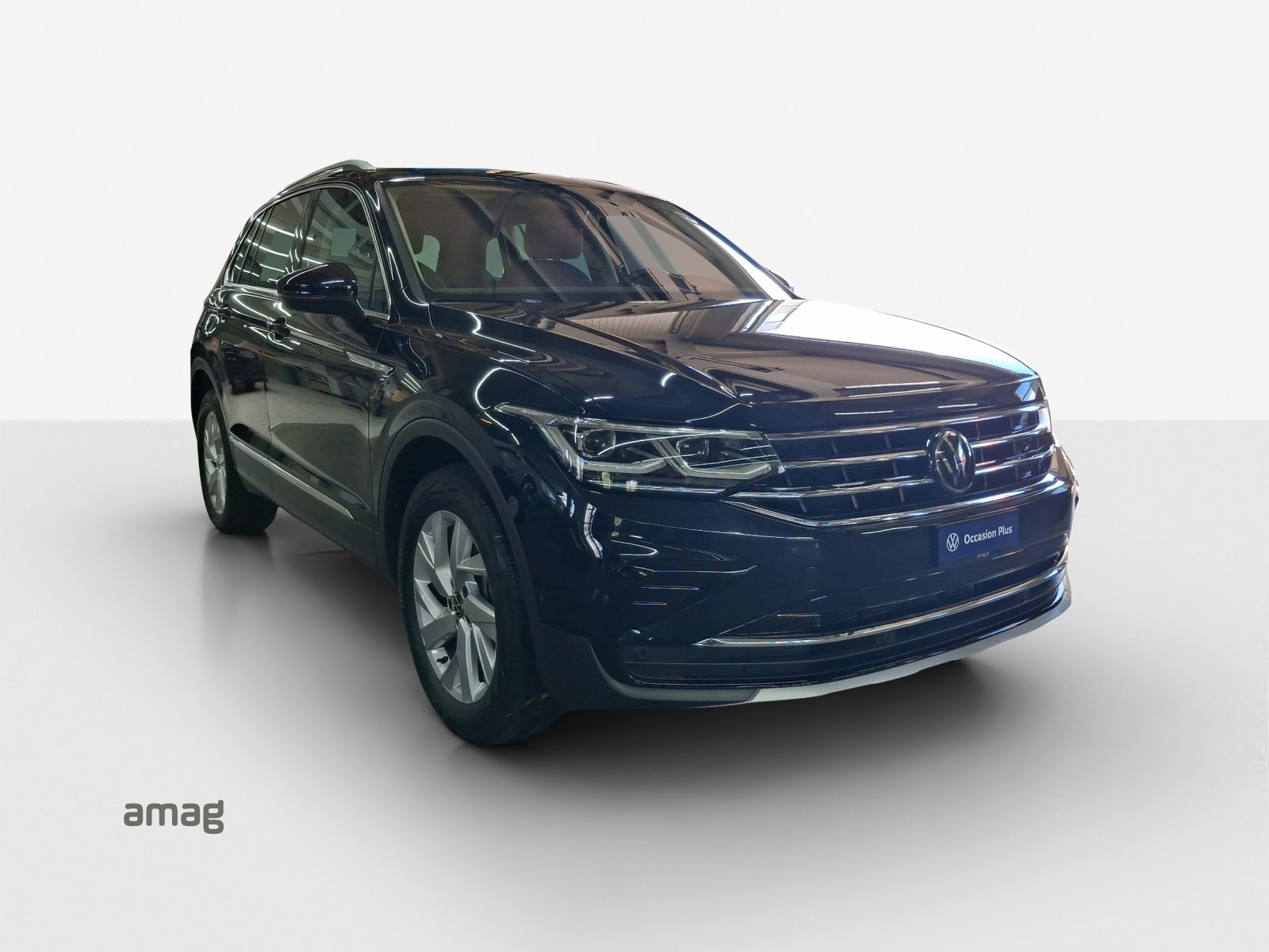 VW Tiguan Elegance, Diesel, Occasioni / Usate, Automatico - 6
