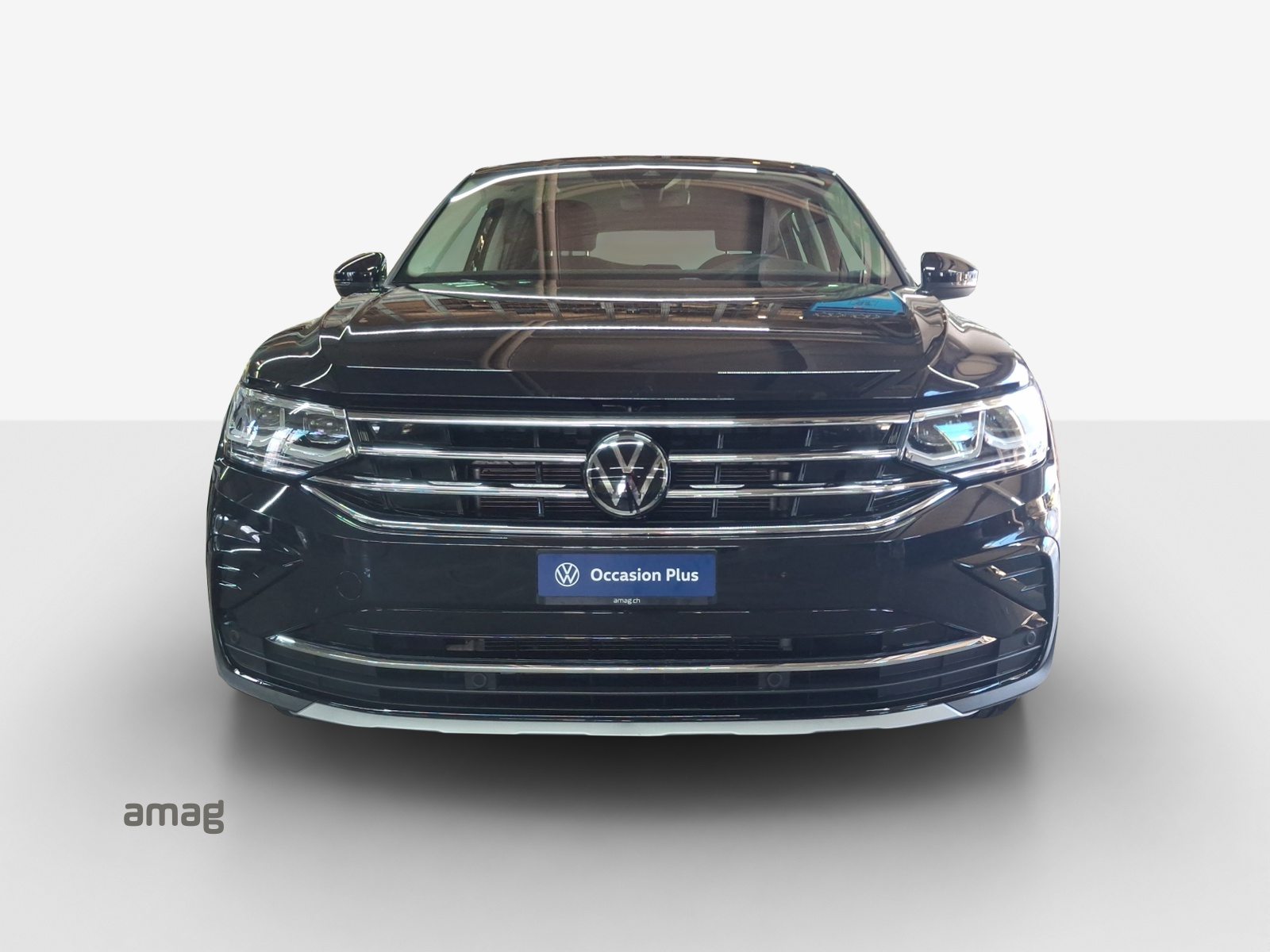 VW Tiguan Elegance, Diesel, Occasioni / Usate, Automatico - 7