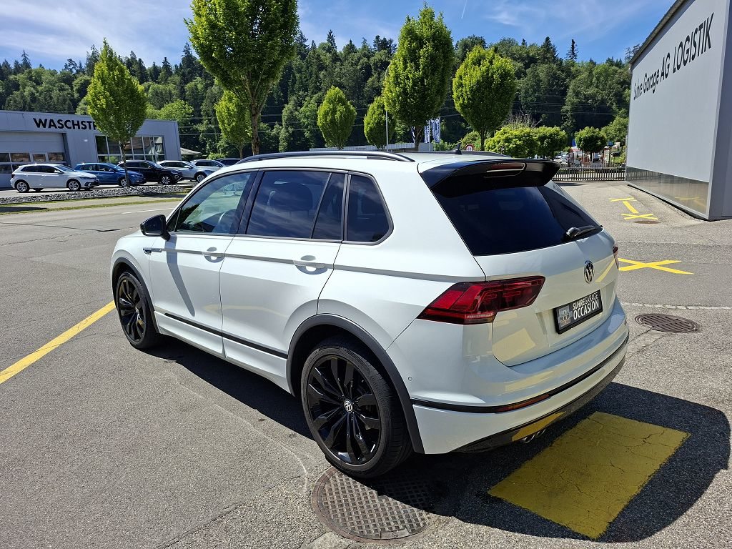 VW Tiguan Highline, Petrol, Second hand / Used, Automatic - 5