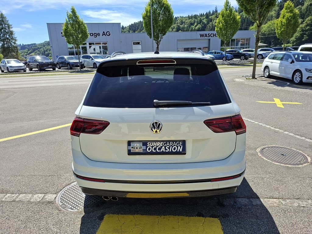 VW Tiguan Highline, Petrol, Second hand / Used, Automatic - 6