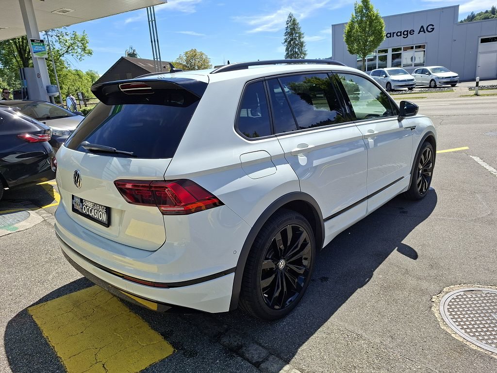 VW Tiguan Highline, Petrol, Second hand / Used, Automatic - 7