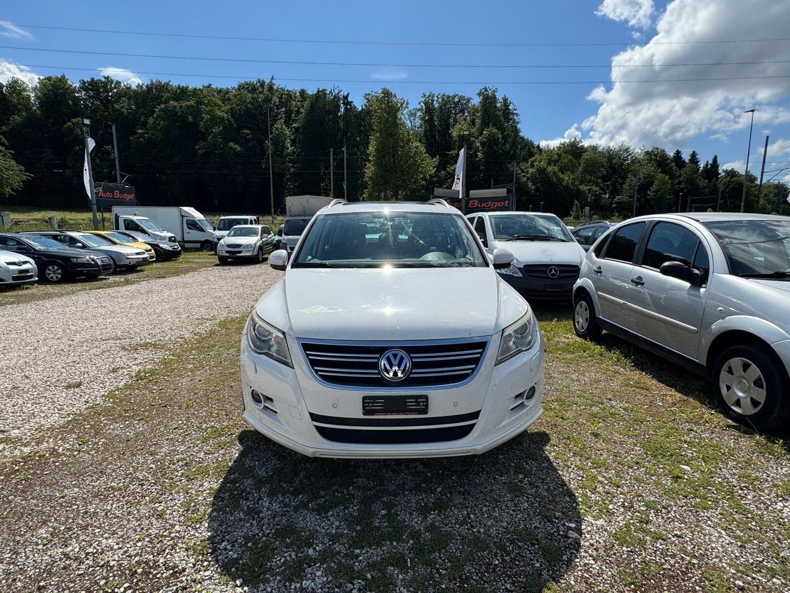 VW Tiguan 2.0 TSI SportStyle Tiptronic