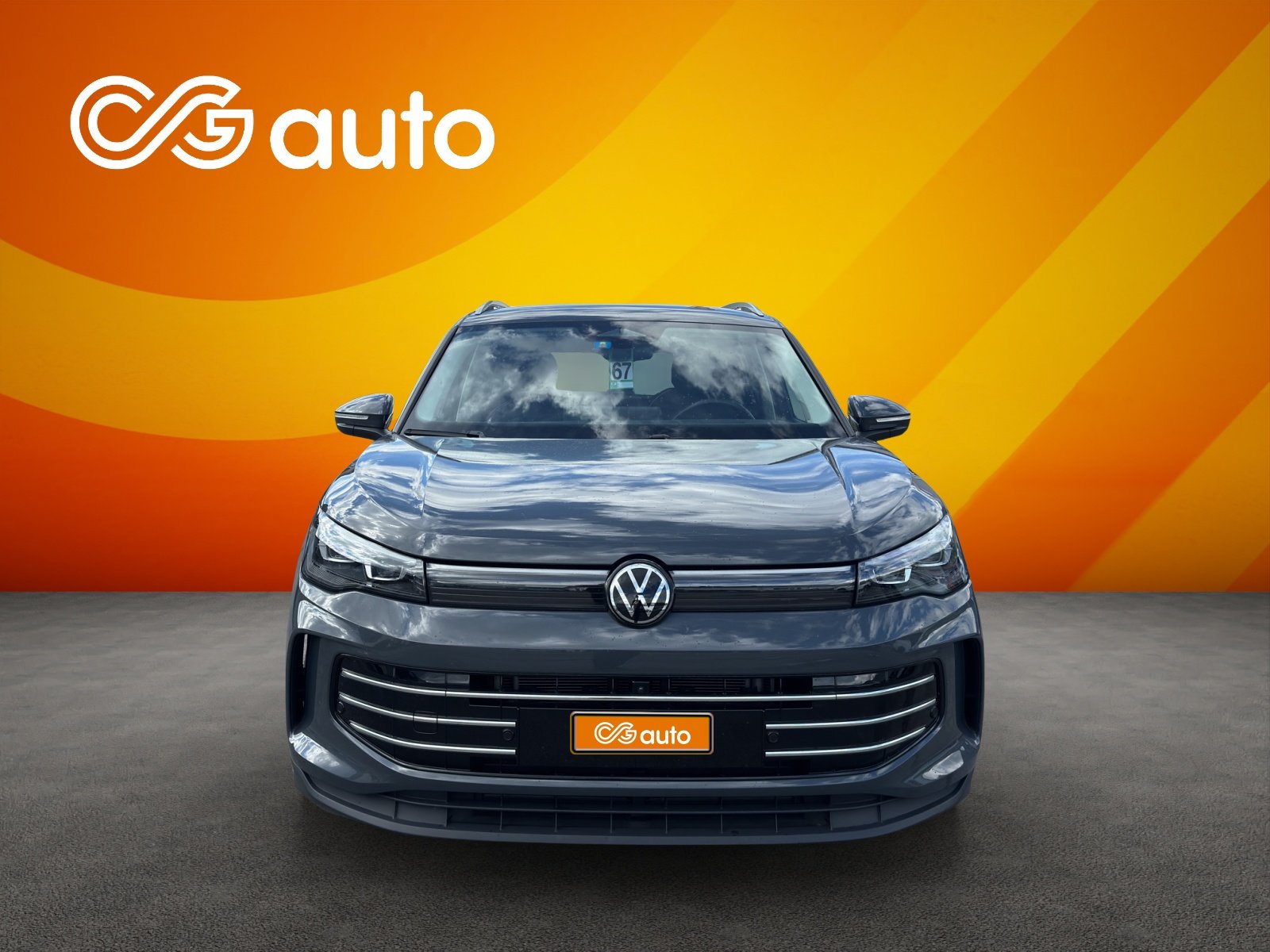 VW Tiguan 2.0 TDI SCR Elegance 4Motion DSG, Diesel, Occasion / Gebraucht, Automatik - 3