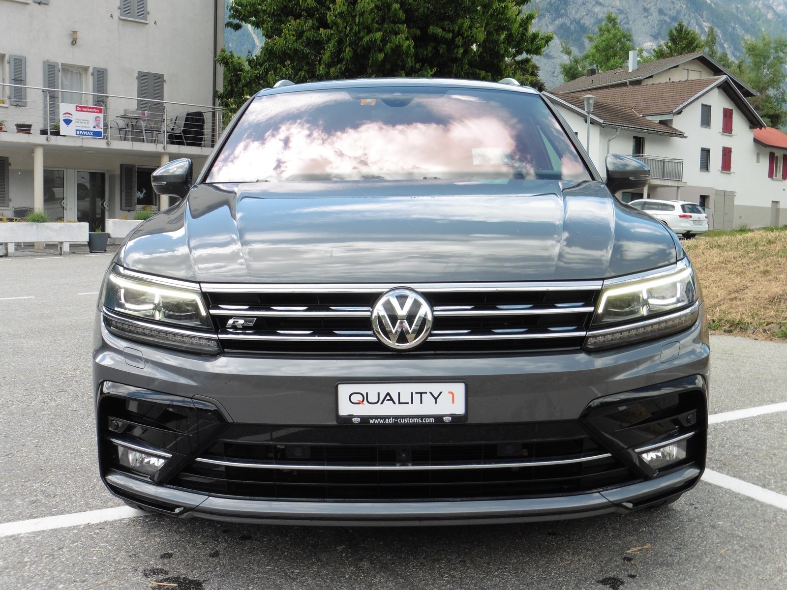 VW Tiguan 2.0TSI Highline 4Motion DSG, Benzin, Occasion / Gebraucht, Automatik - 4