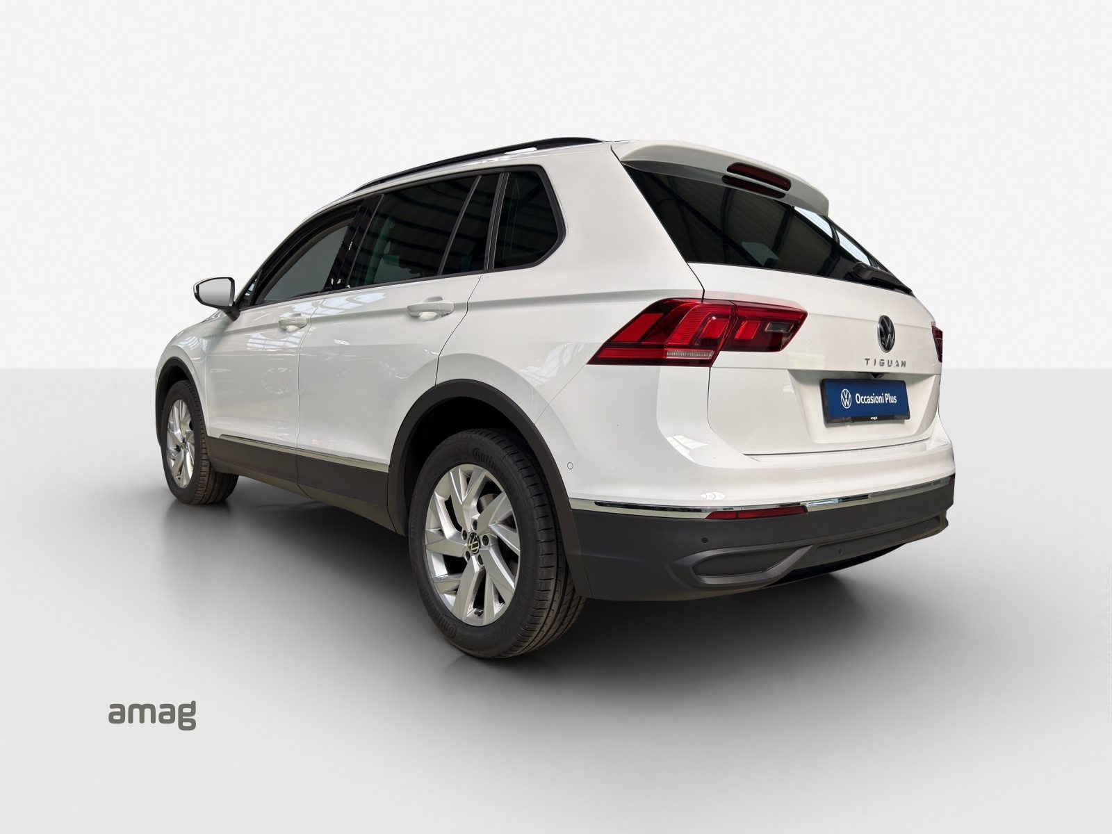 VW Tiguan Life, Benzin, Occasion / Gebraucht, Automatik - 3