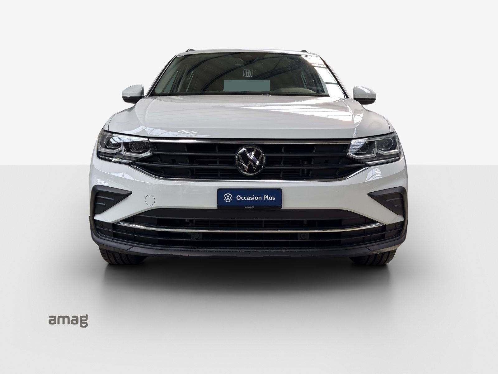 VW Tiguan Life, Benzin, Occasion / Gebraucht, Automatik - 7