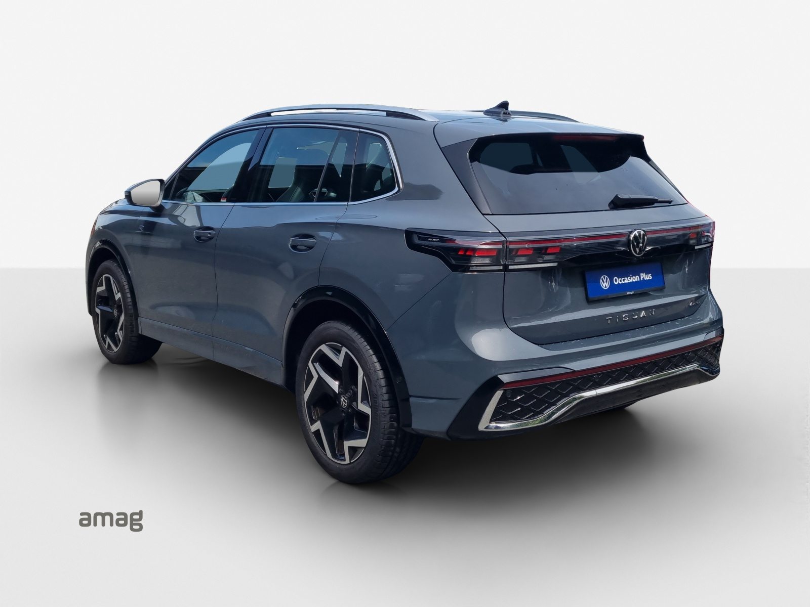 VW Tiguan R-Line, Diesel, Occasion / Utilisé, Automatique - 3
