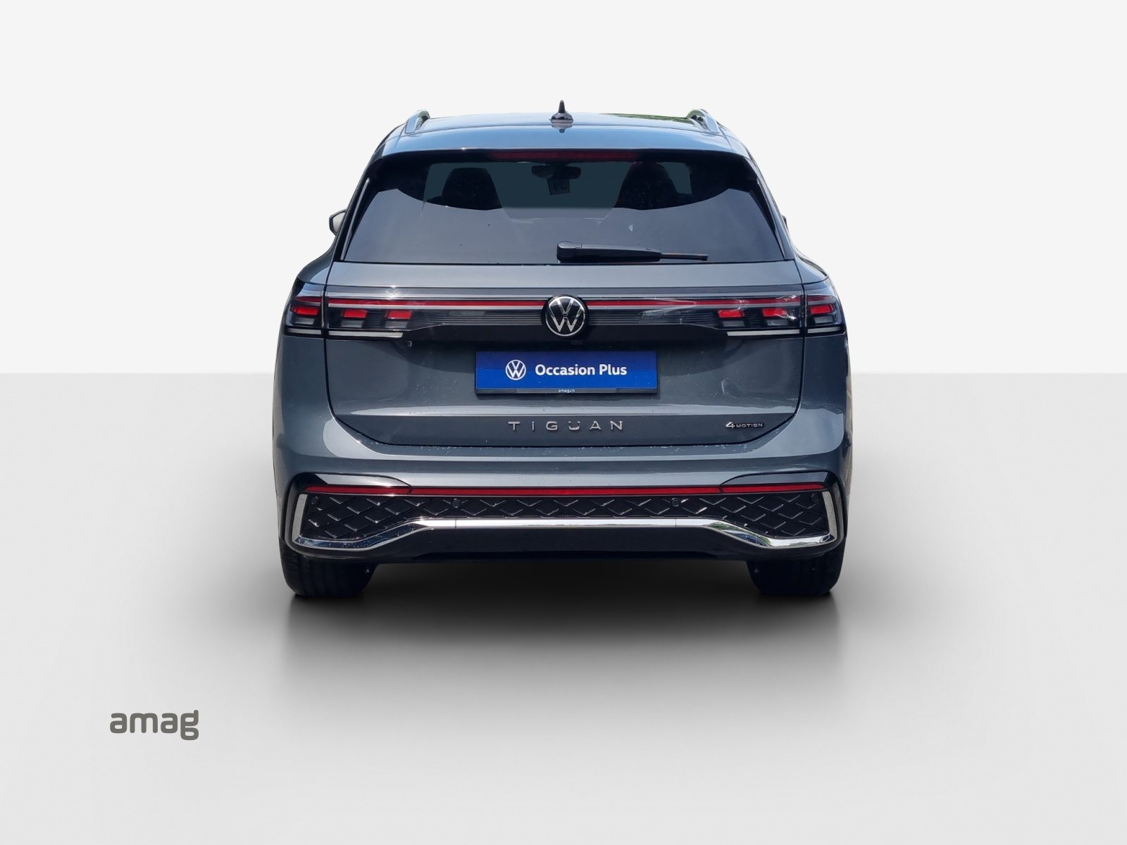 VW Tiguan R-Line, Diesel, Occasion / Utilisé, Automatique - 4