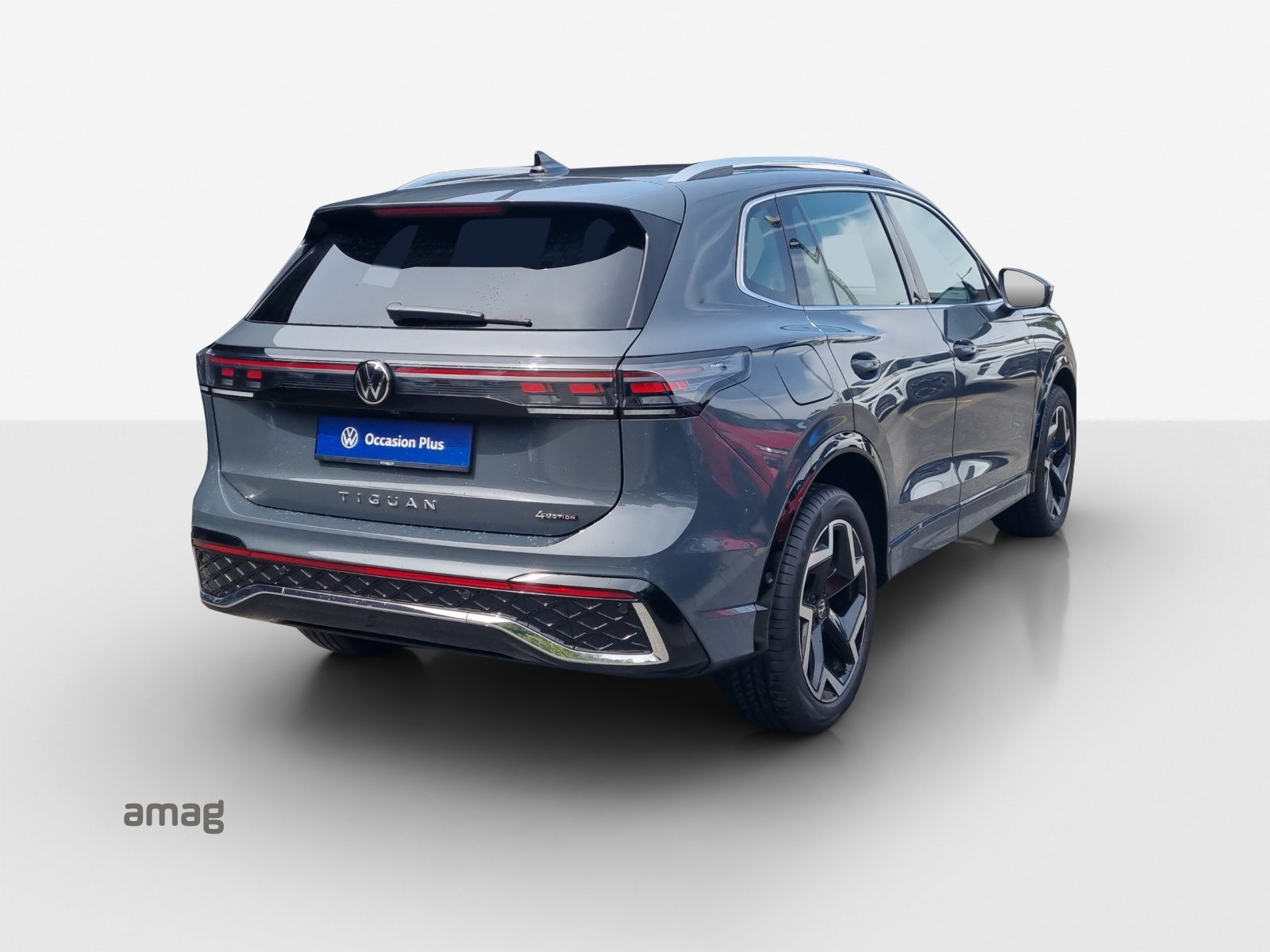 VW Tiguan R-Line, Diesel, Occasion / Utilisé, Automatique - 5