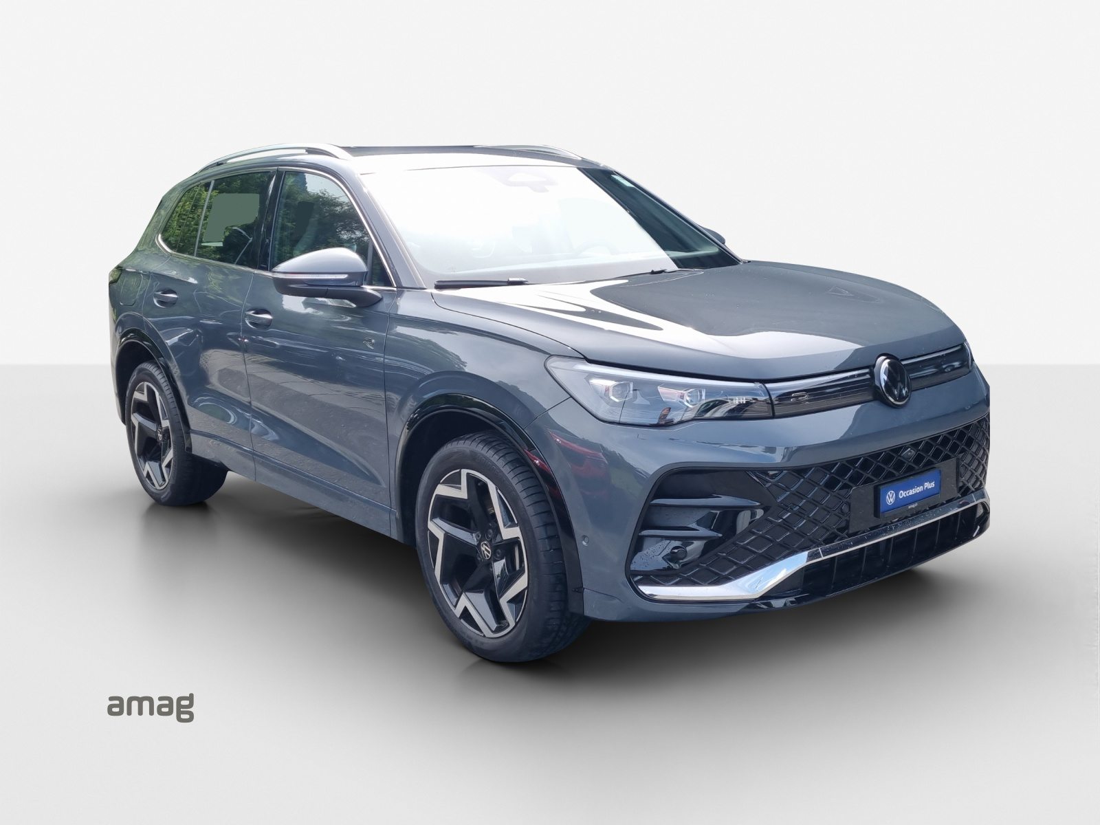 VW Tiguan R-Line, Diesel, Occasion / Utilisé, Automatique - 6