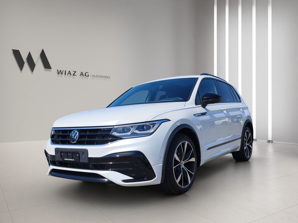 VW Tiguan 2.0 TSI R-Line DSG