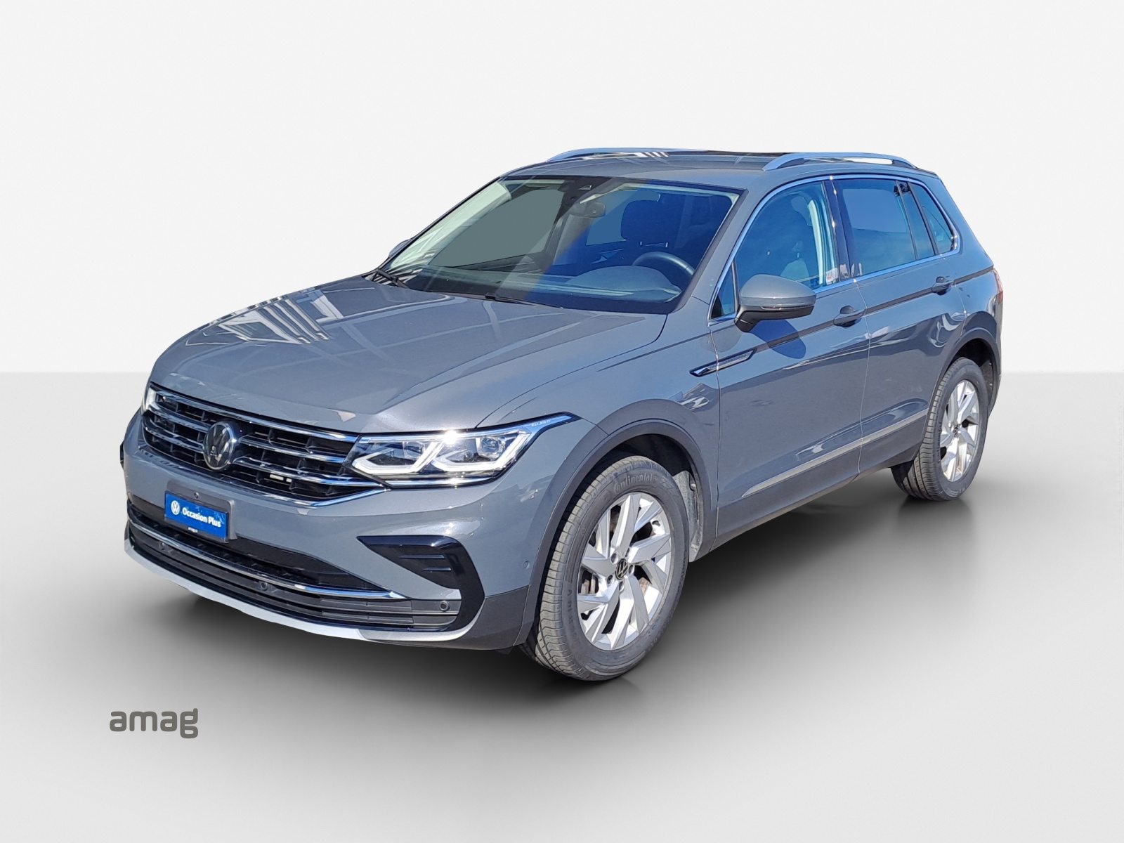 VW Tiguan Elegance