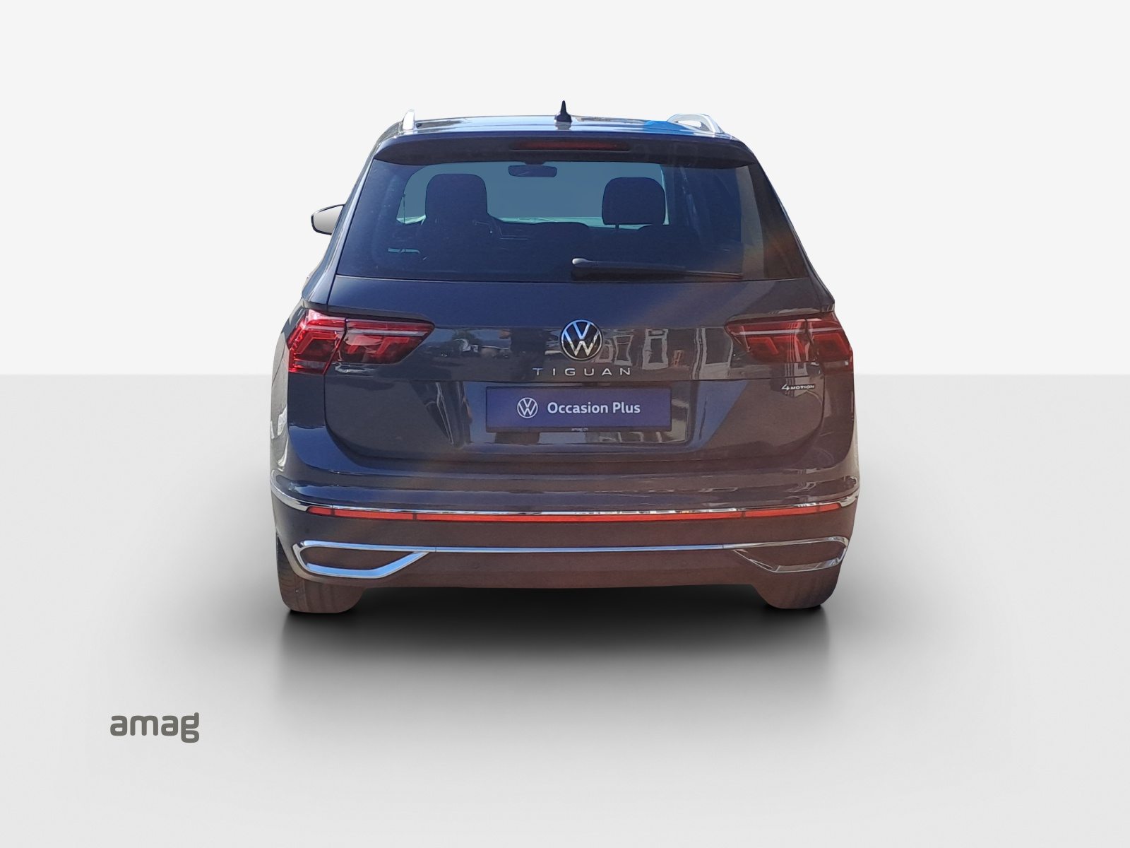 VW Tiguan Elegance, Essence, Occasion / Utilisé, Automatique - 4