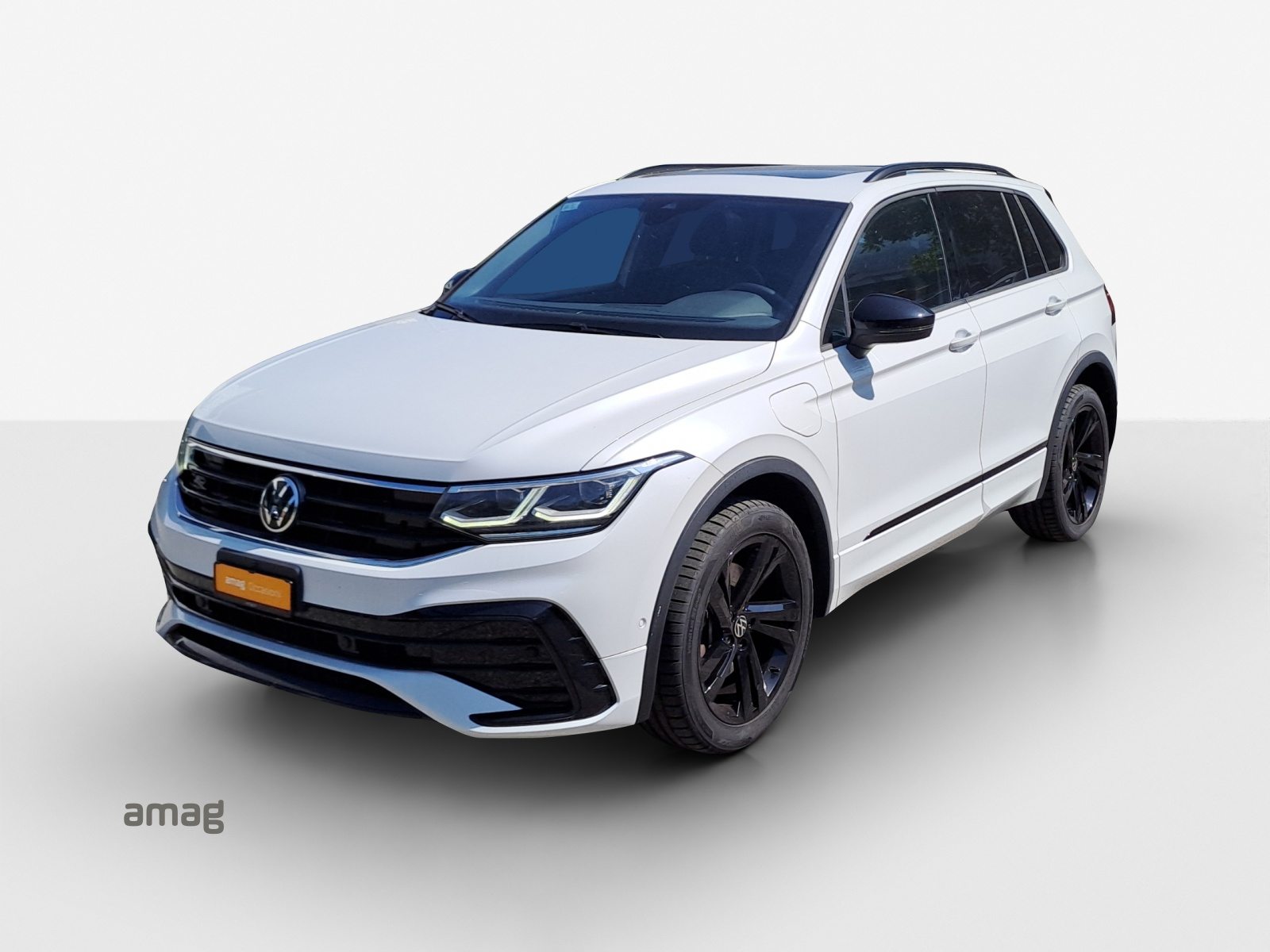 VW Tiguan R-Line SELECTION PHEV