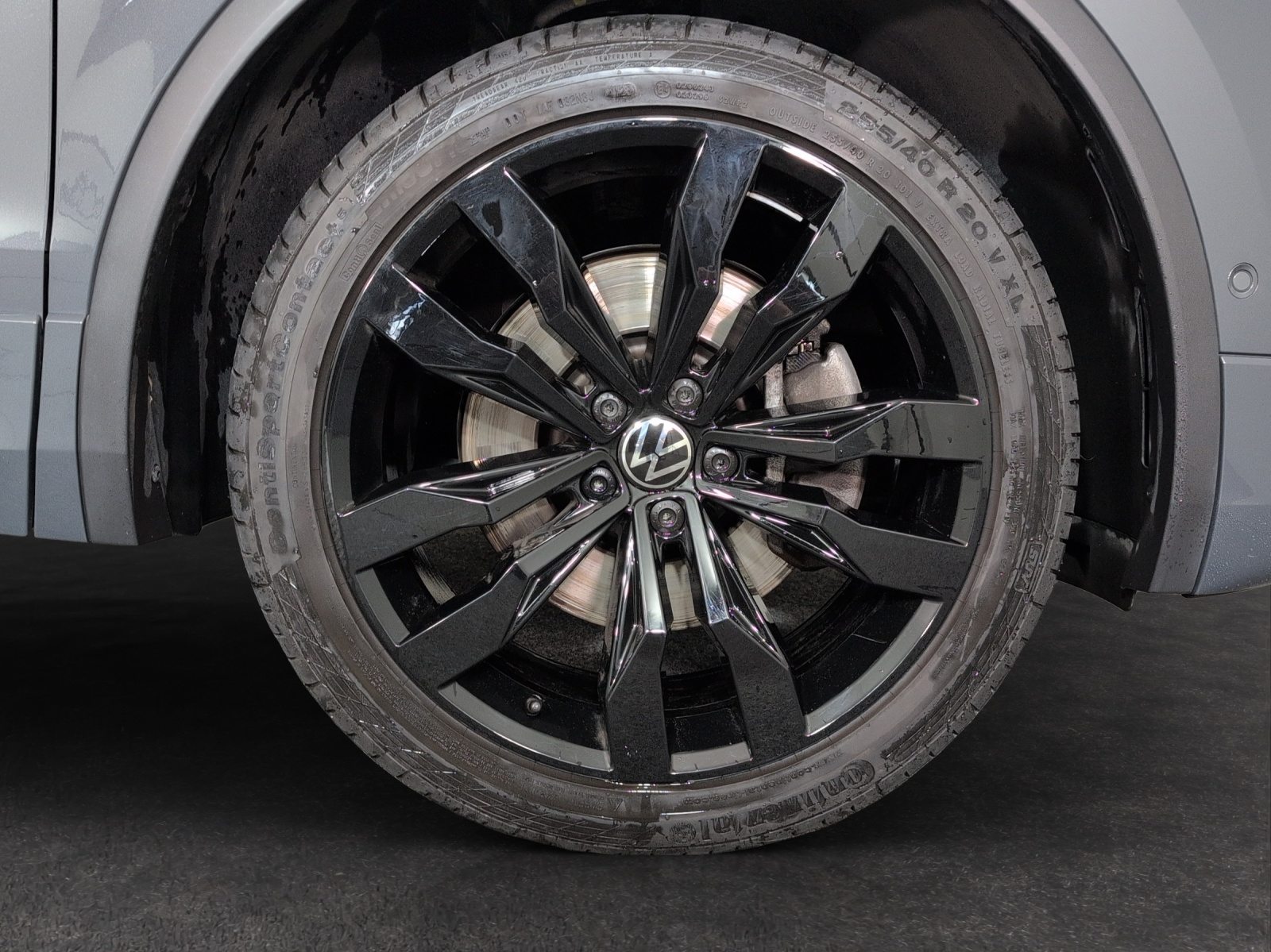 VW Tiguan R-Line, Essence, Occasion / Utilisé, Automatique - 5