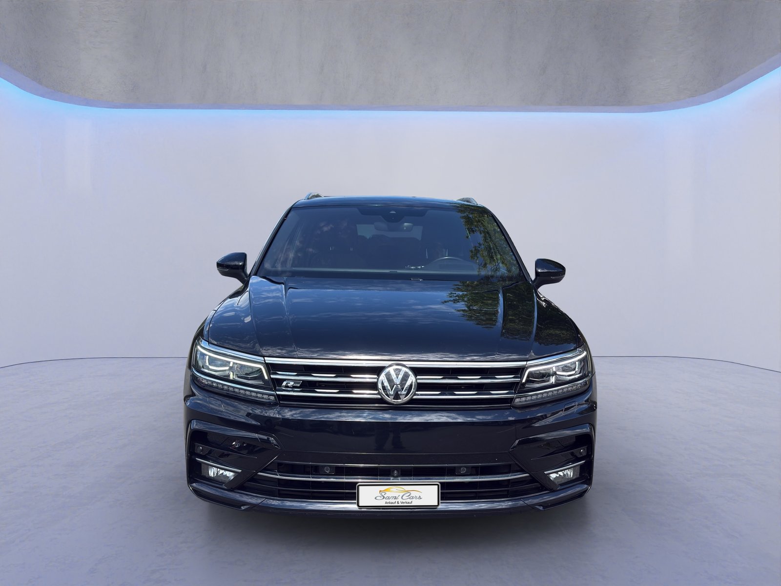 VW Tiguan 2.0TSI Highline 4Motion DSG