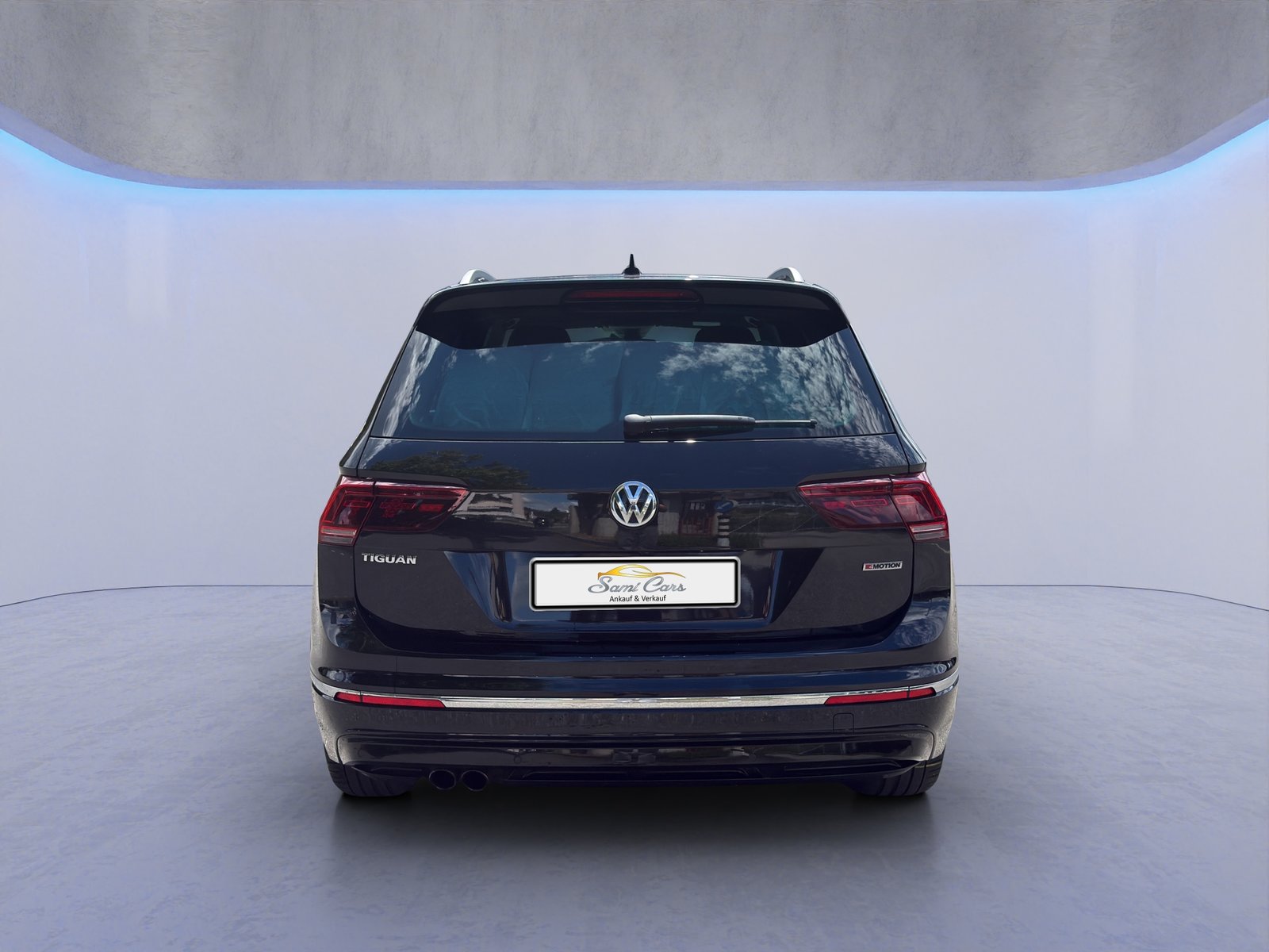 VW Tiguan 2.0TSI Highline 4Motion DSG, Petrol, Second hand / Used, Automatic - 4
