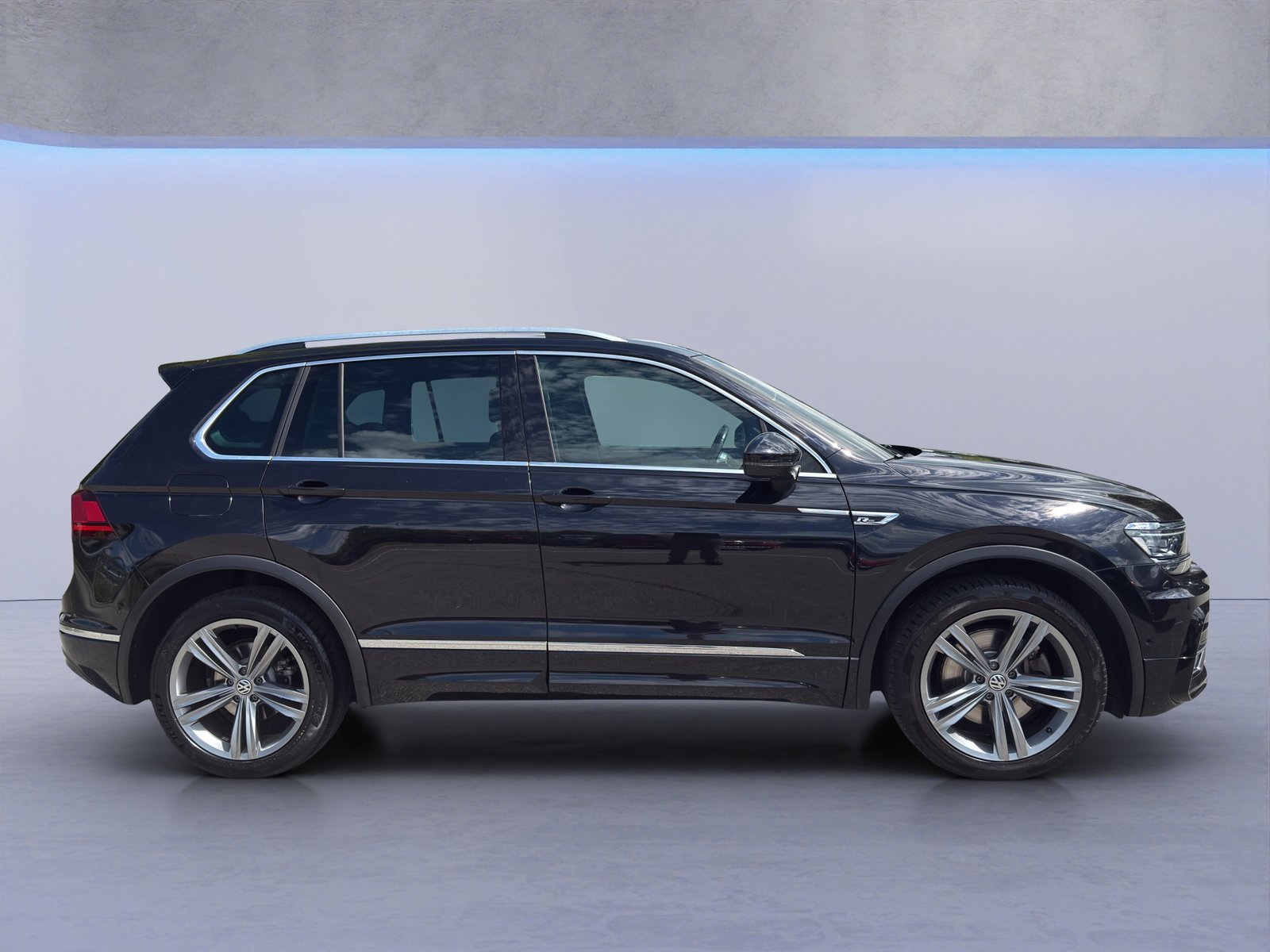 VW Tiguan 2.0TSI Highline 4Motion DSG, Petrol, Second hand / Used, Automatic - 7