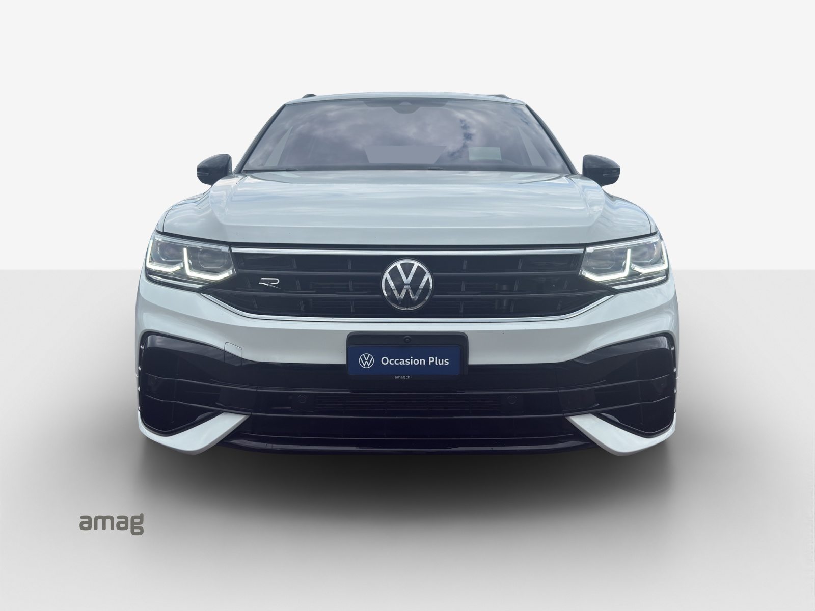 VW Tiguan R, Benzina, Occasioni / Usate, Automatico - 7