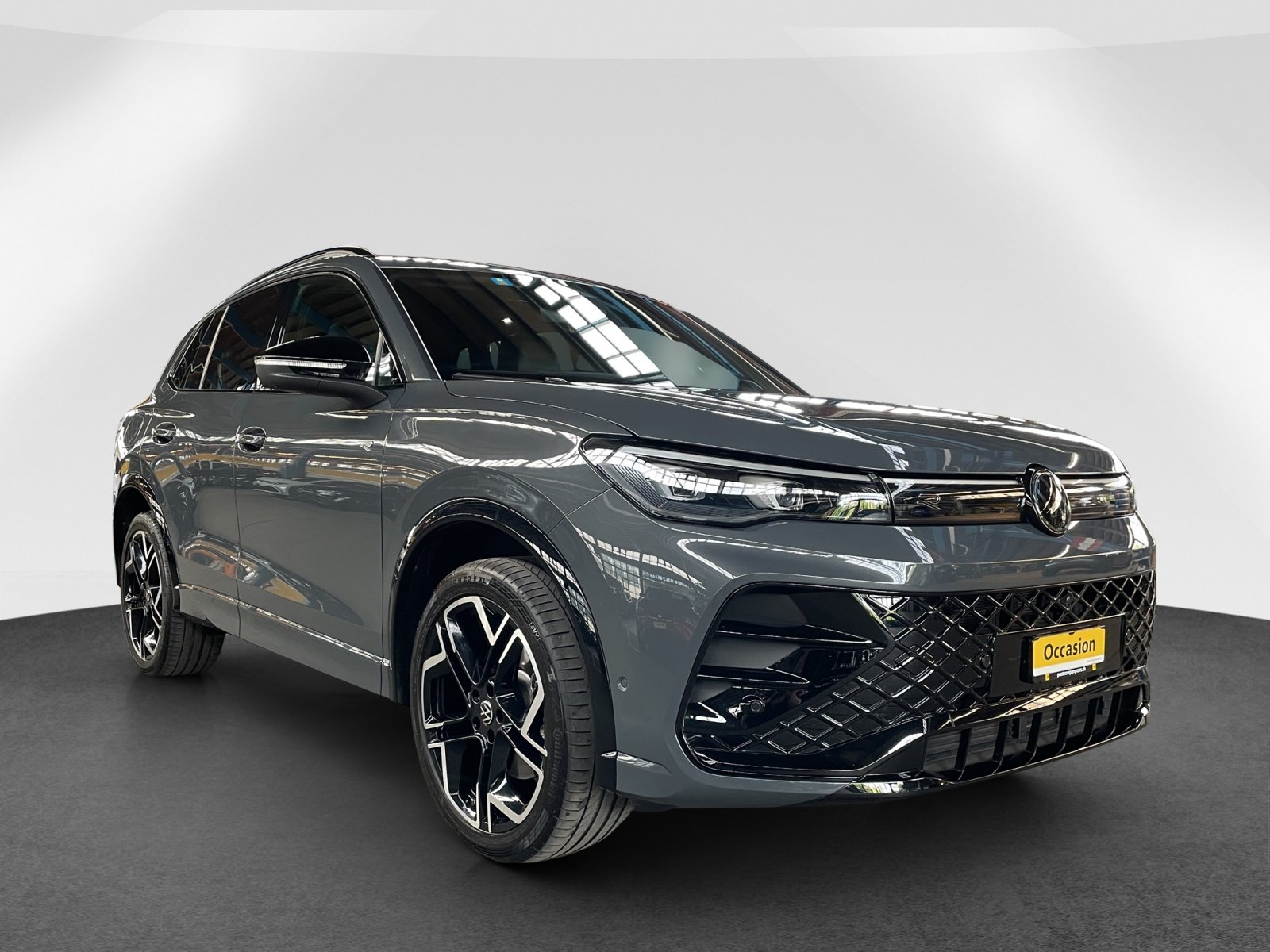VW Tiguan 2.0 TDI SCR R-Line DSG 4motion