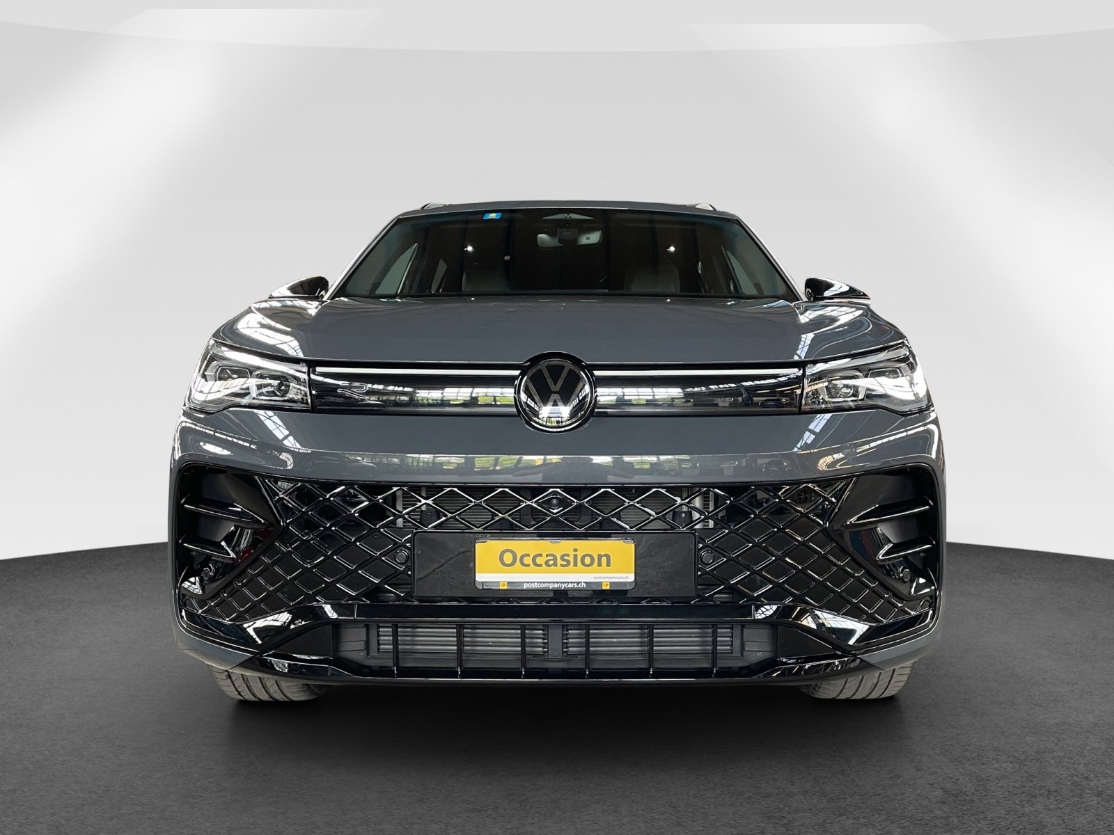 VW Tiguan 2.0 TDI SCR R-Line DSG 4motion, Diesel, Occasion / Utilisé, Automatique - 2
