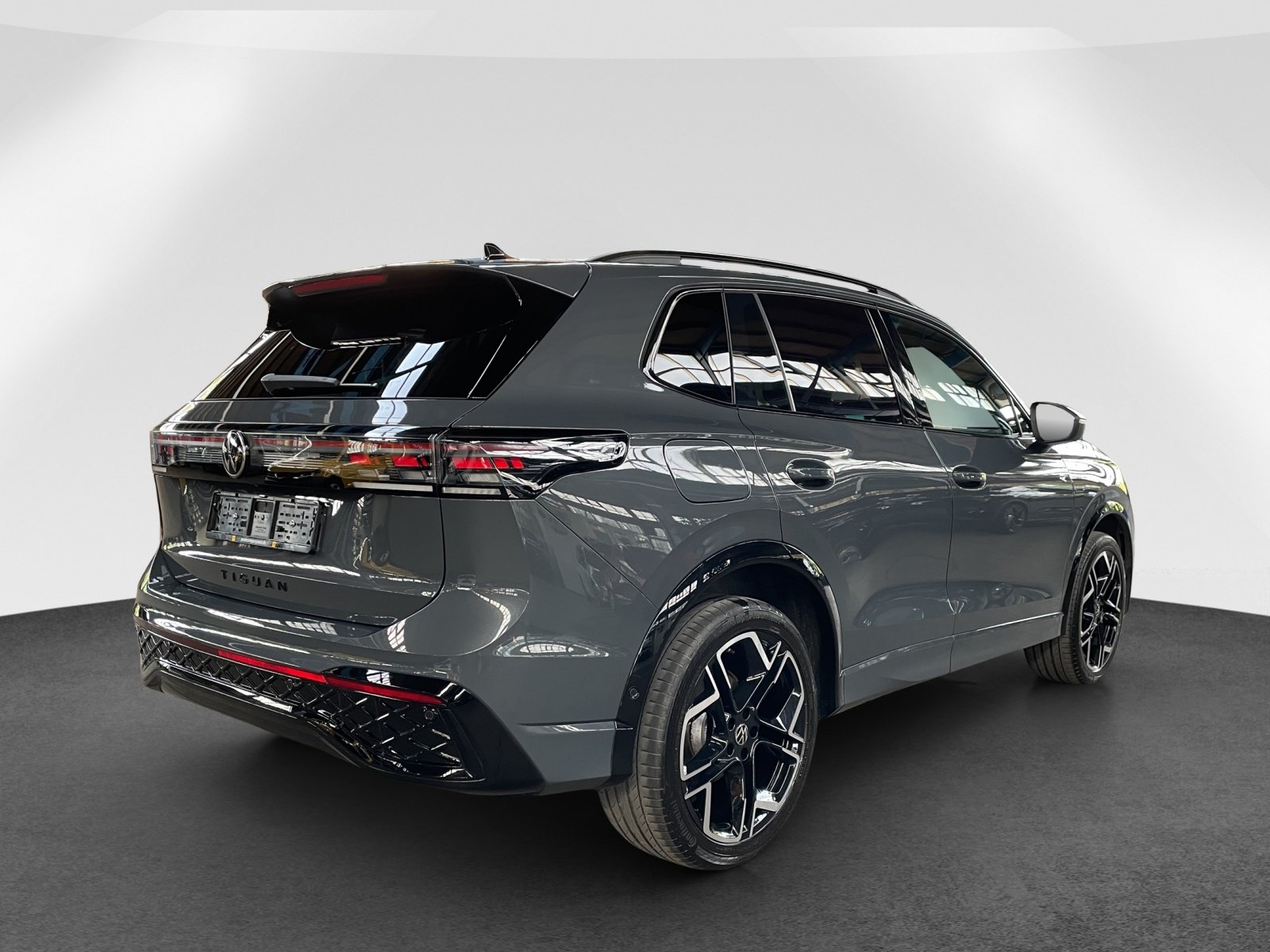 VW Tiguan 2.0 TDI SCR R-Line DSG 4motion, Diesel, Occasion / Utilisé, Automatique - 6