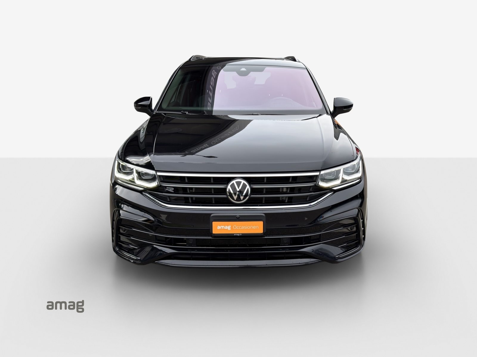 VW Tiguan Allspace PA R-Line, Diesel, Occasion / Gebraucht, Automatik - 7