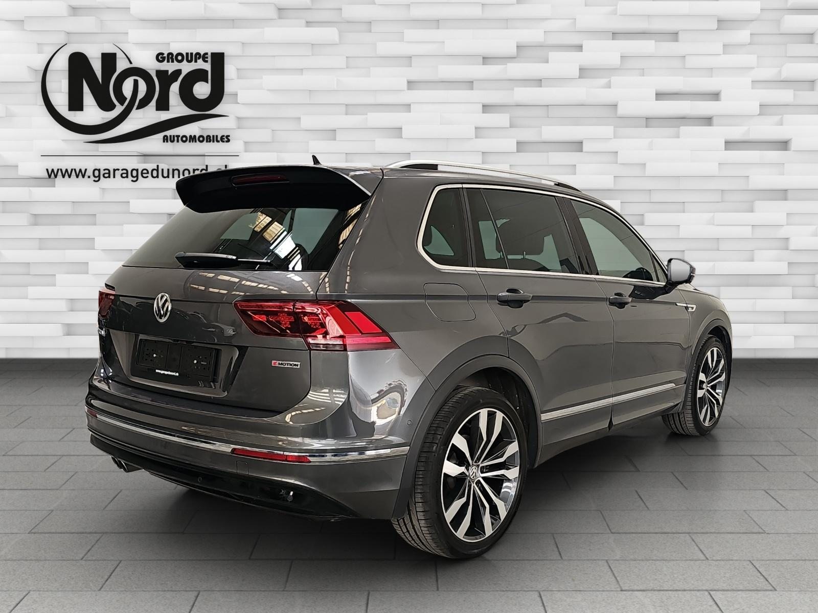 VW Tiguan 2.0 TSI Highline DSG, Benzina, Occasioni / Usate, Automatico - 2