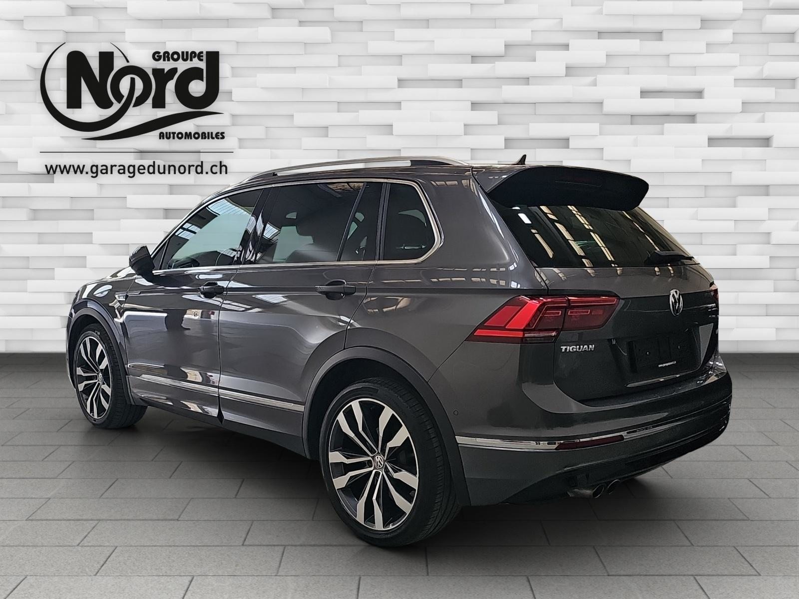 VW Tiguan 2.0 TSI Highline DSG, Benzina, Occasioni / Usate, Automatico - 3
