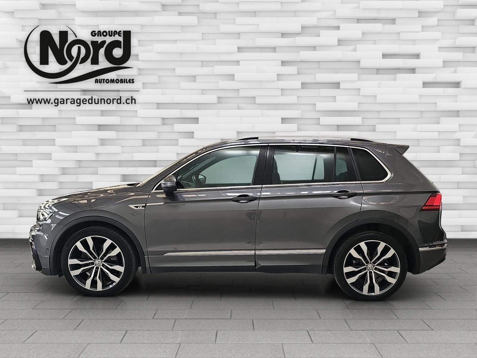 VW Tiguan 2.0 TSI Highline DSG, Benzina, Occasioni / Usate, Automatico - 5