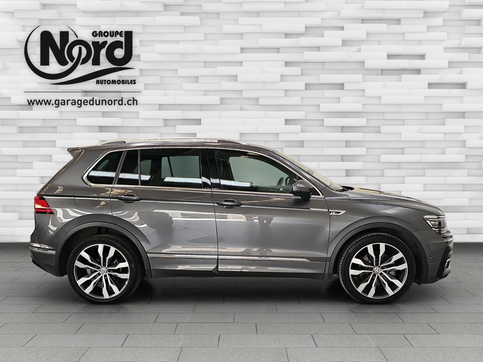 VW Tiguan 2.0 TSI Highline DSG, Benzina, Occasioni / Usate, Automatico - 6