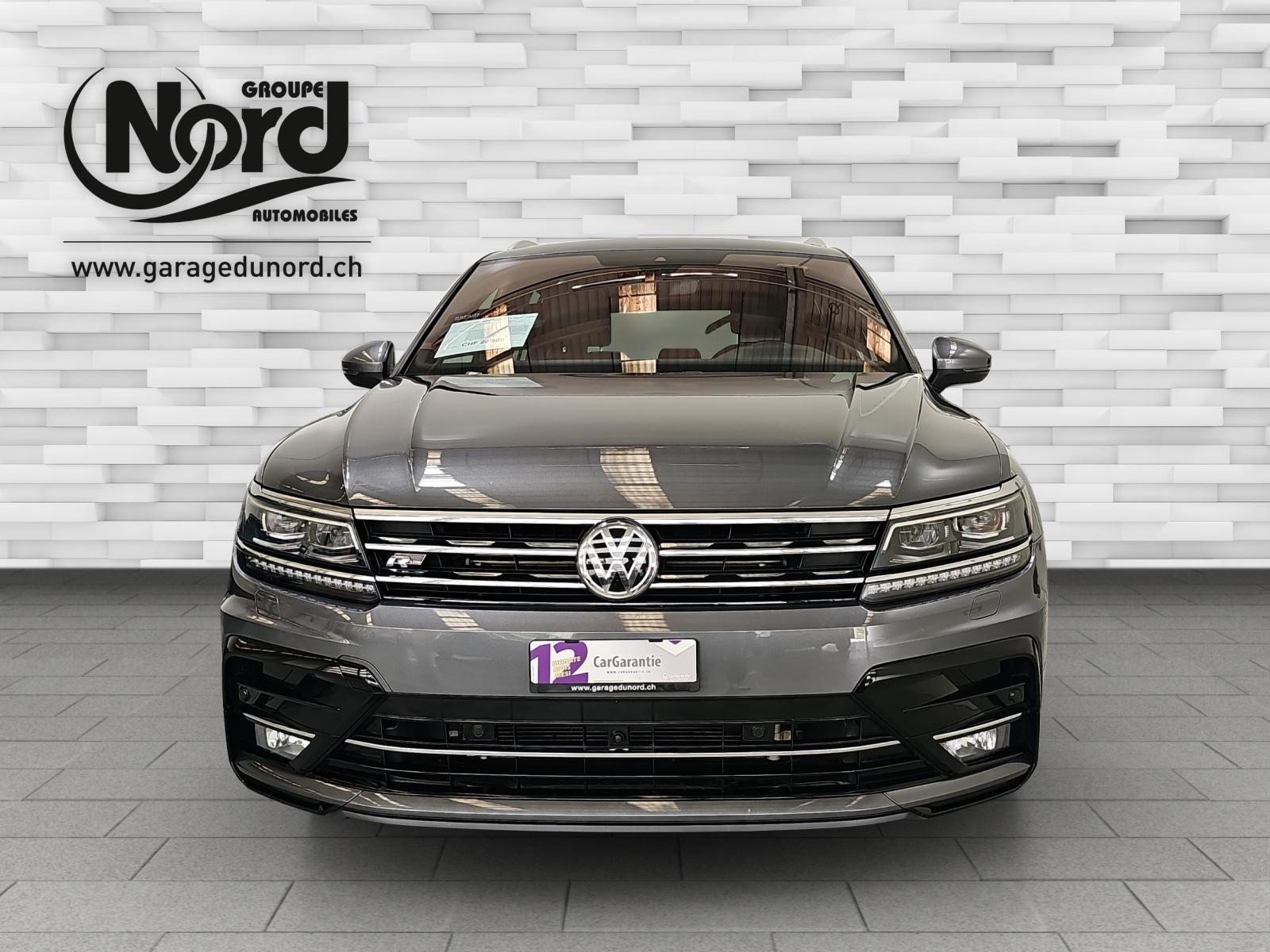 VW Tiguan 2.0 TSI Highline DSG, Benzina, Occasioni / Usate, Automatico - 7