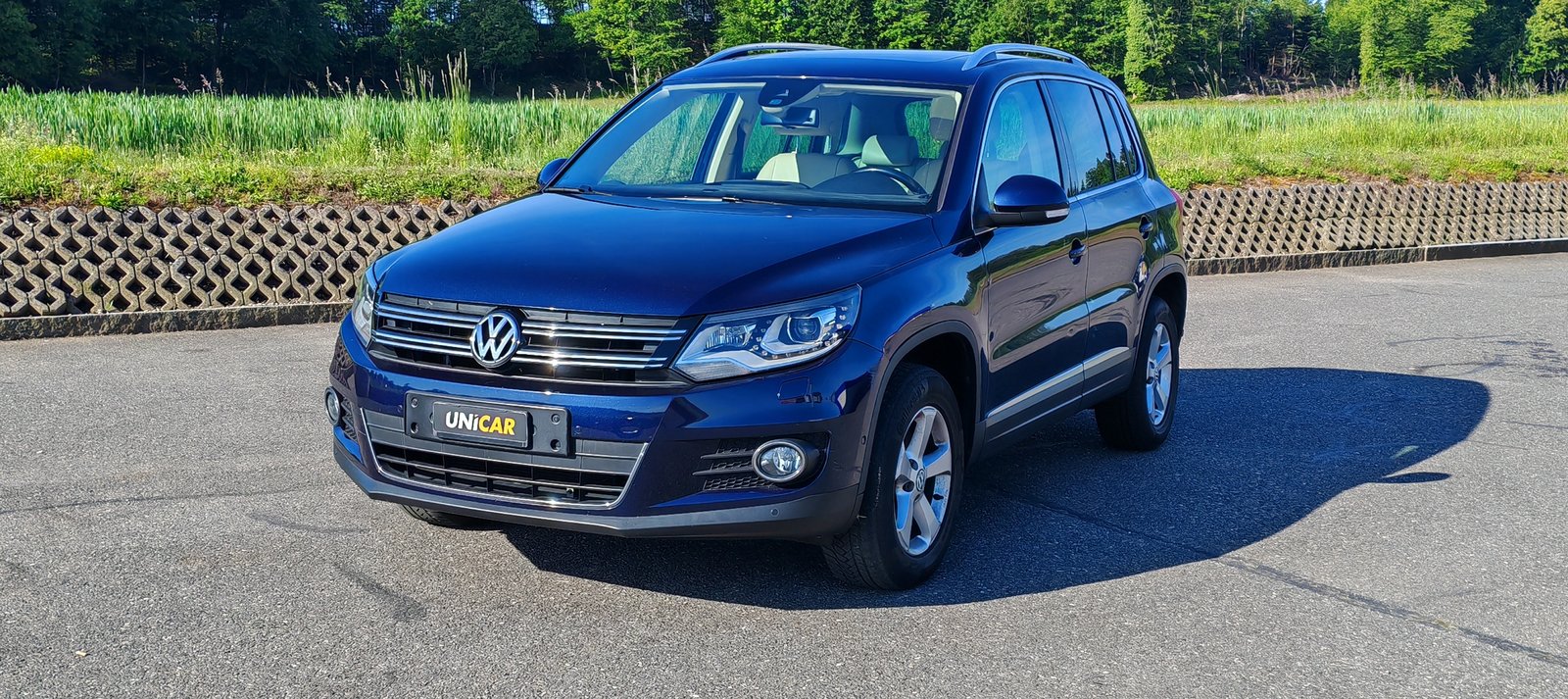 VW Tiguan 2.0 TSI SportStyle 4Motion DSG