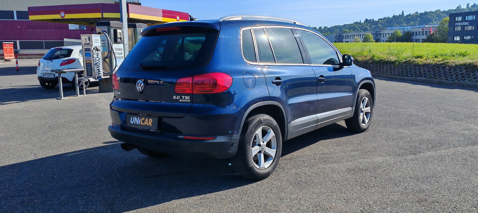 VW Tiguan 2.0 TSI SportStyle 4Motion DSG, Essence, Occasion / Utilisé, Automatique - 4
