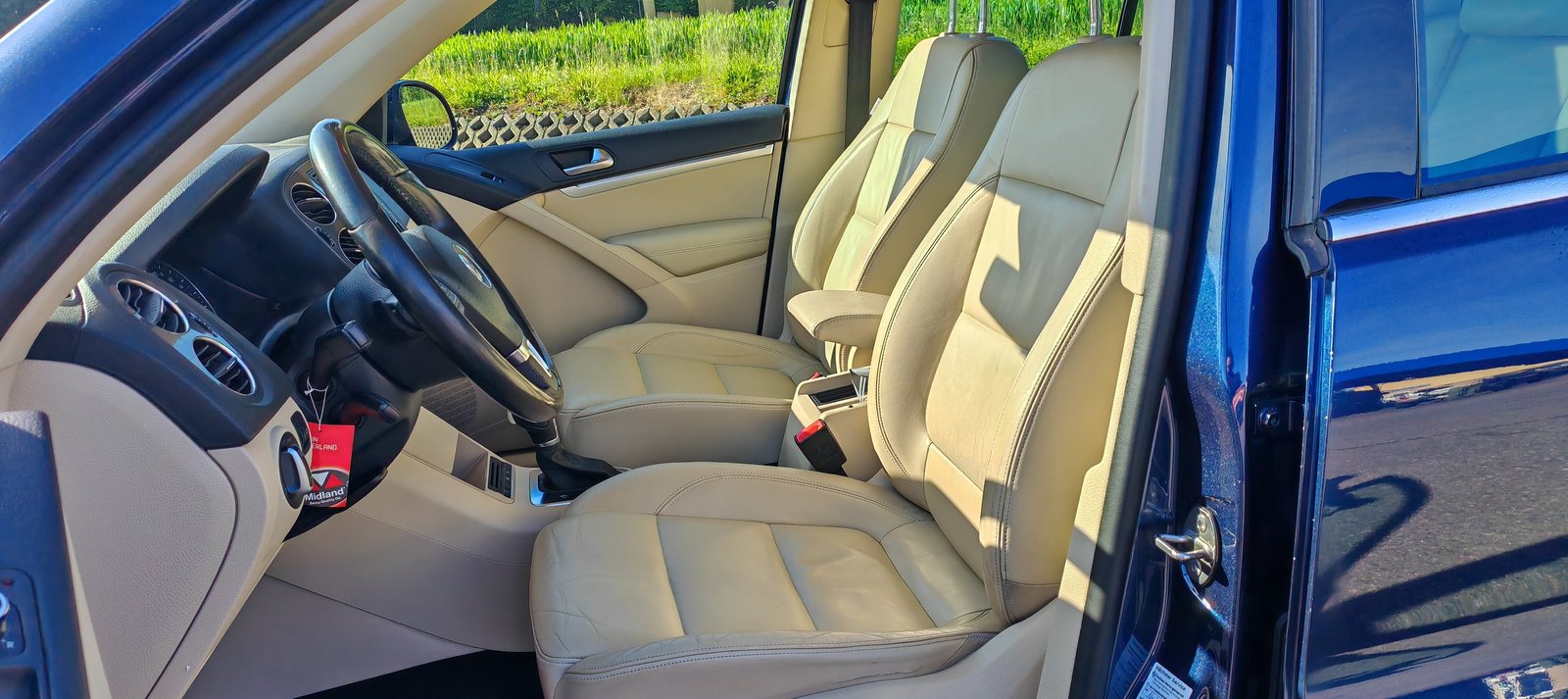 VW Tiguan 2.0 TSI SportStyle 4Motion DSG, Essence, Occasion / Utilisé, Automatique - 5