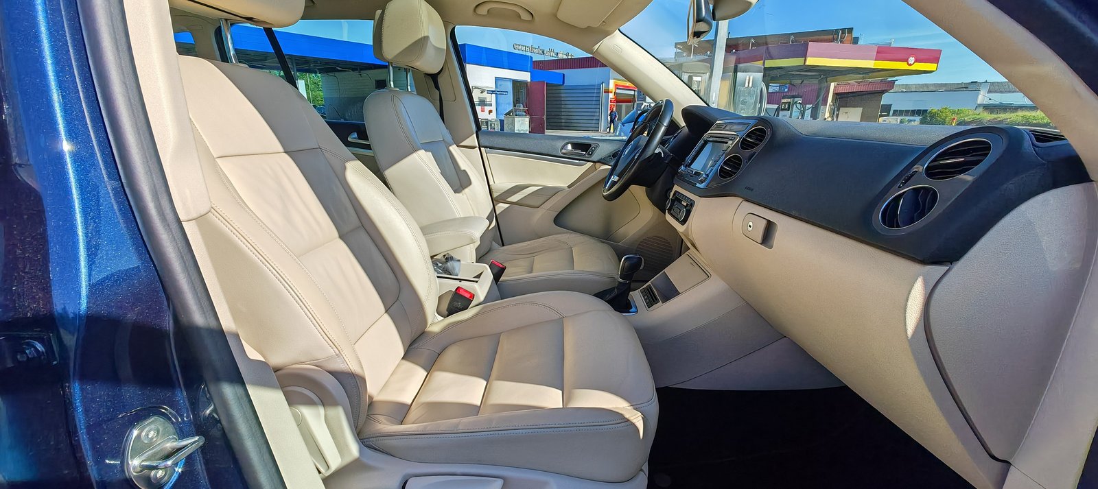 VW Tiguan 2.0 TSI SportStyle 4Motion DSG, Essence, Occasion / Utilisé, Automatique - 7