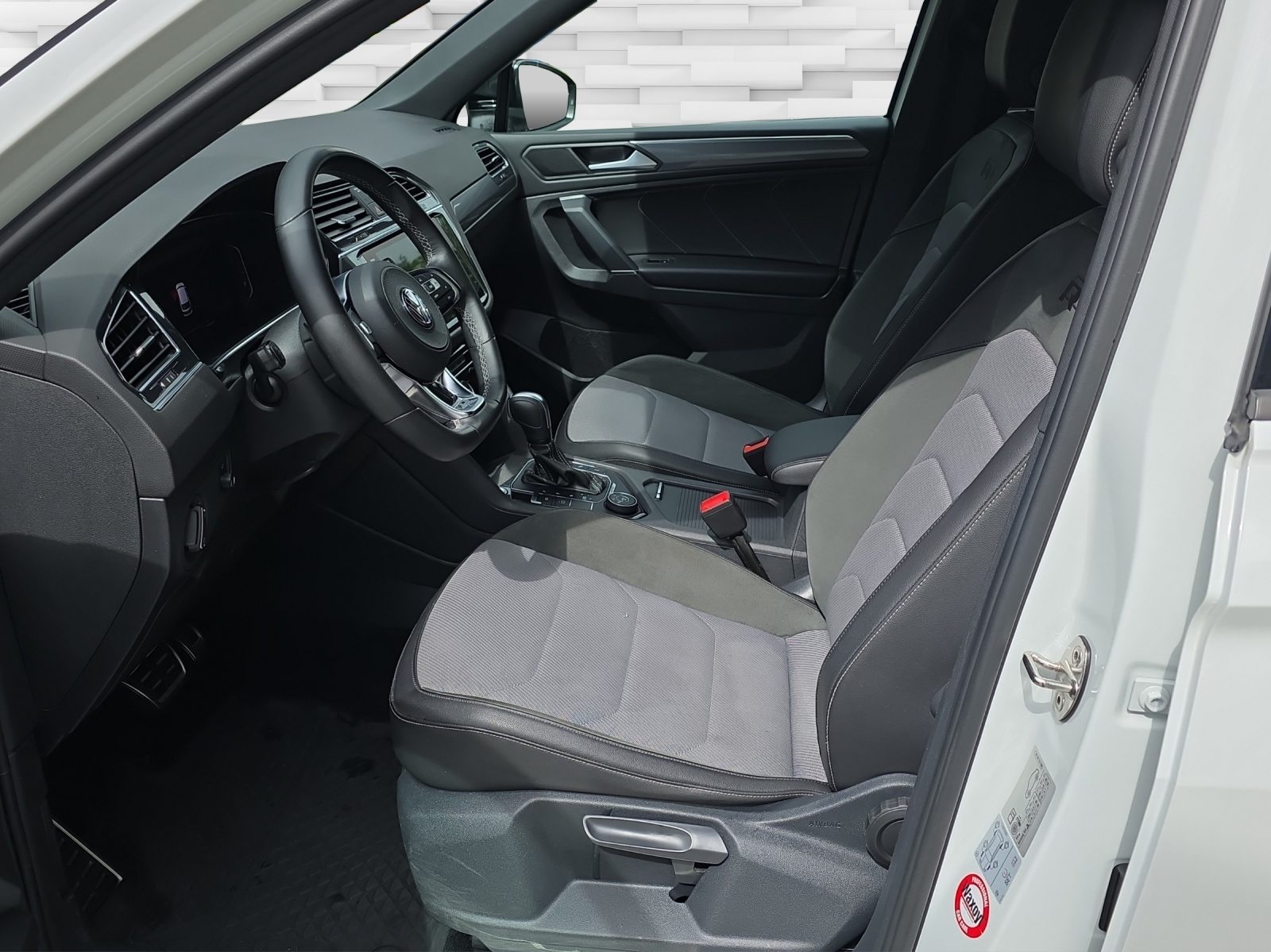 VW Tiguan Allspace Highline, Benzina, Occasioni / Usate, Automatico - 5