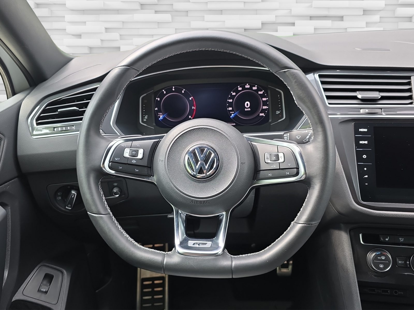 VW Tiguan Allspace Highline, Benzina, Occasioni / Usate, Automatico - 6