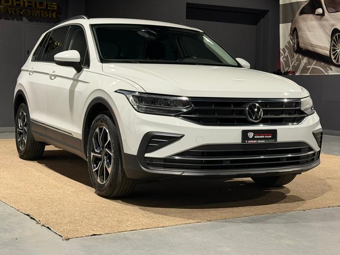VW Tiguan 1.5TSI Evo Starter, Petrol, Second hand / Used, Manual