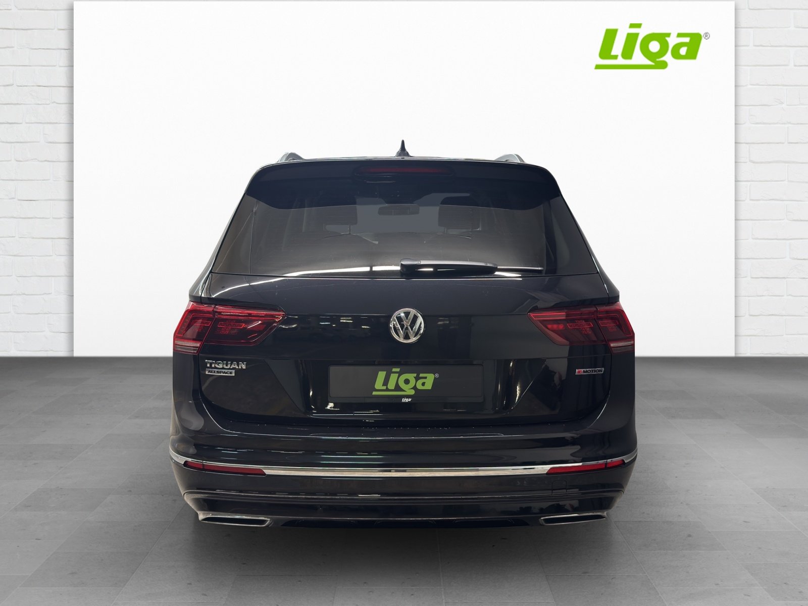 VW Tiguan Allspace 2.0 TSI Highline DSG, Benzina, Occasioni / Usate, Automatico - 5