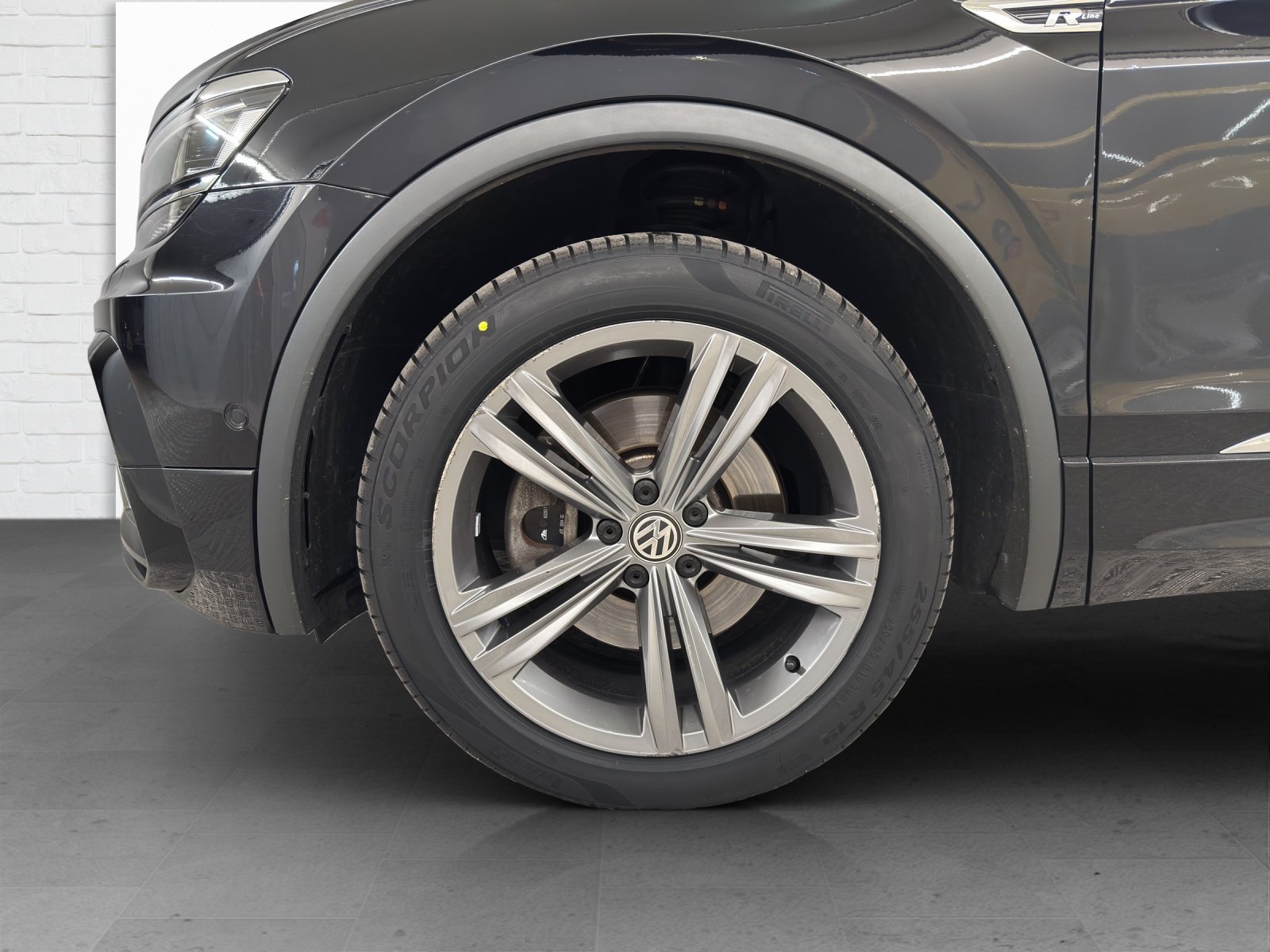 VW Tiguan Allspace 2.0 TSI Highline DSG, Benzina, Occasioni / Usate, Automatico - 6