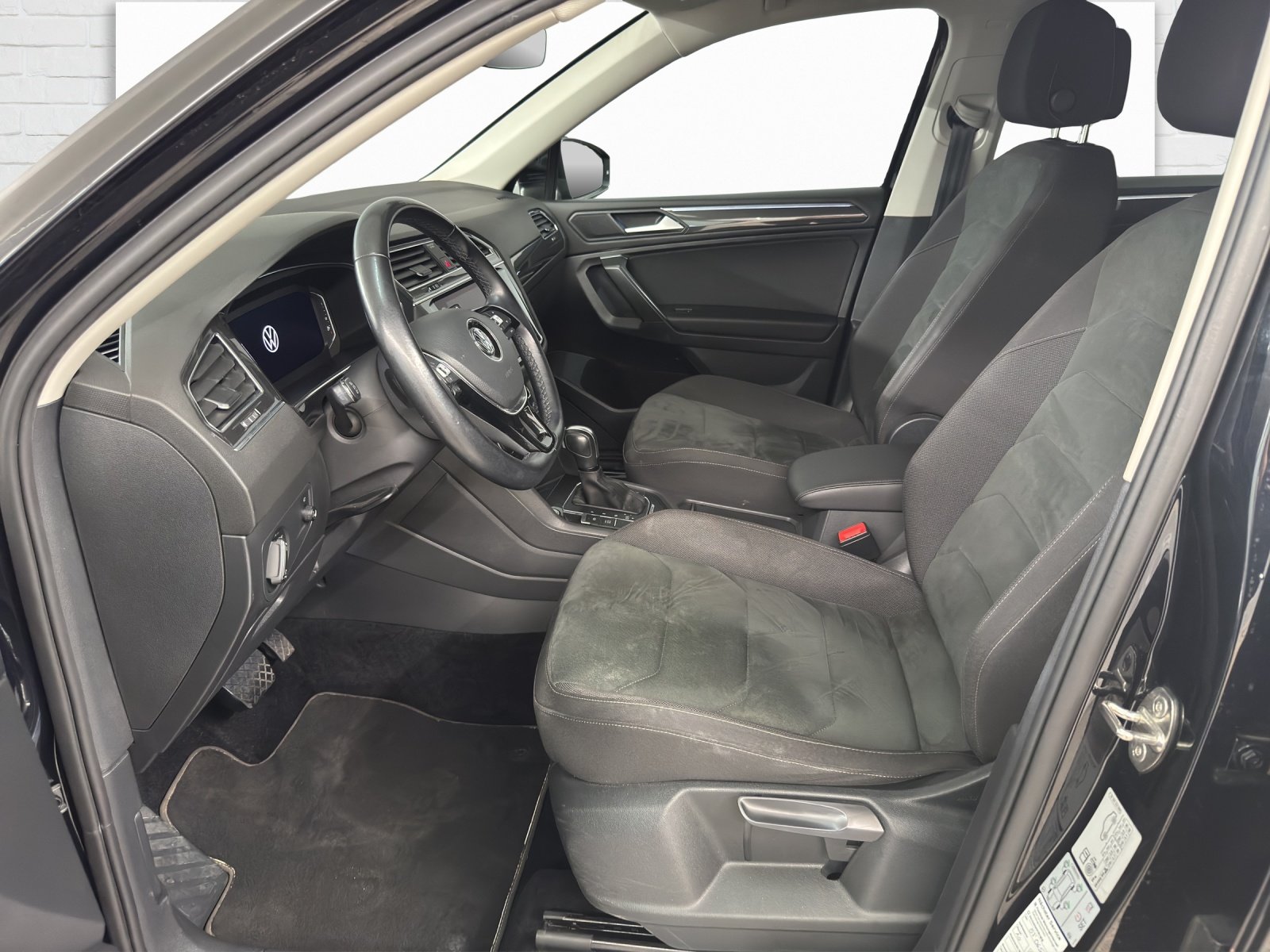 VW Tiguan Allspace 2.0 TSI Highline DSG, Benzina, Occasioni / Usate, Automatico - 7