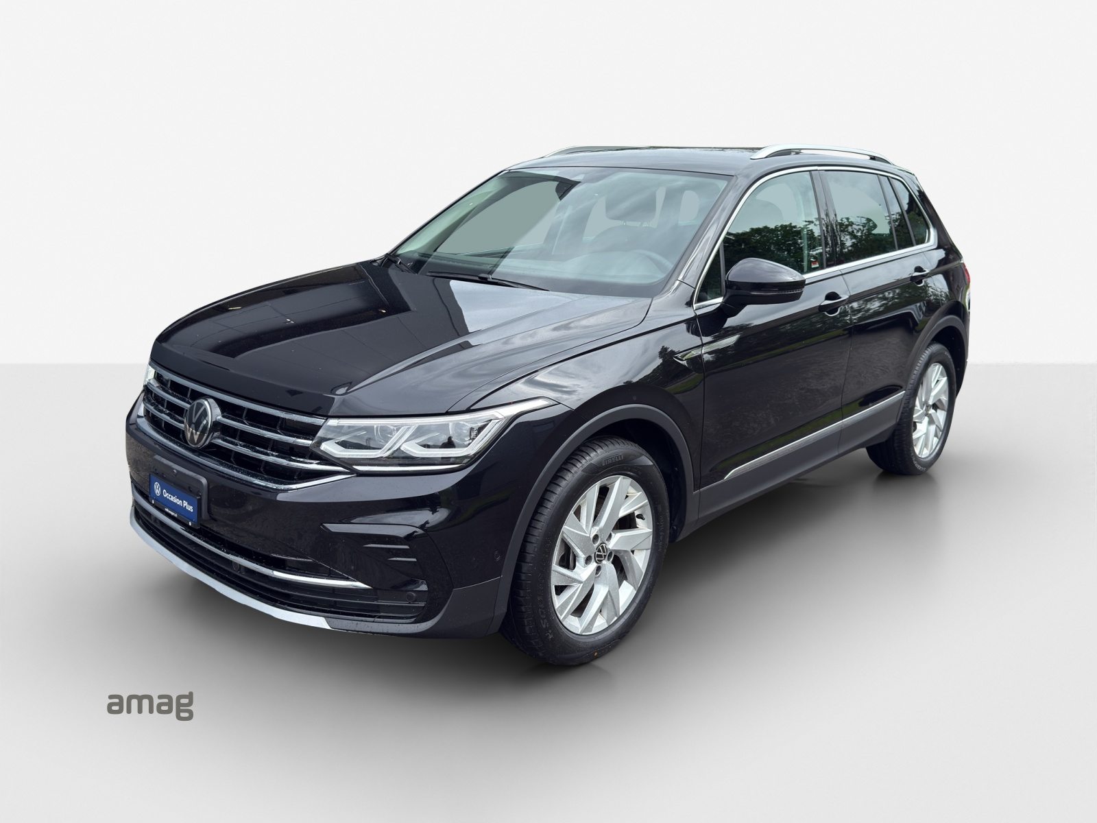 VW Tiguan Elegance