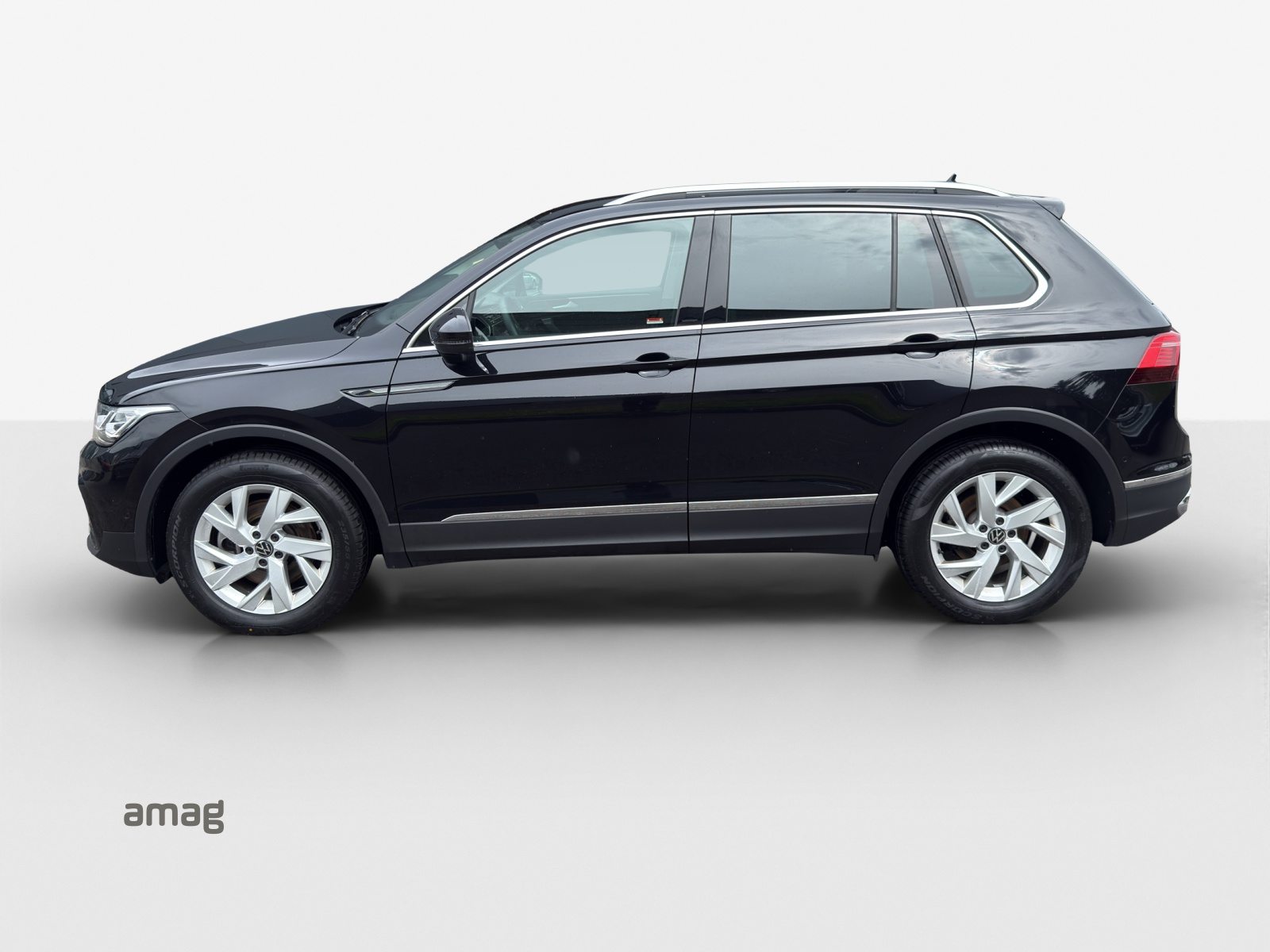 VW Tiguan Elegance, Essence, Occasion / Utilisé, Automatique - 2