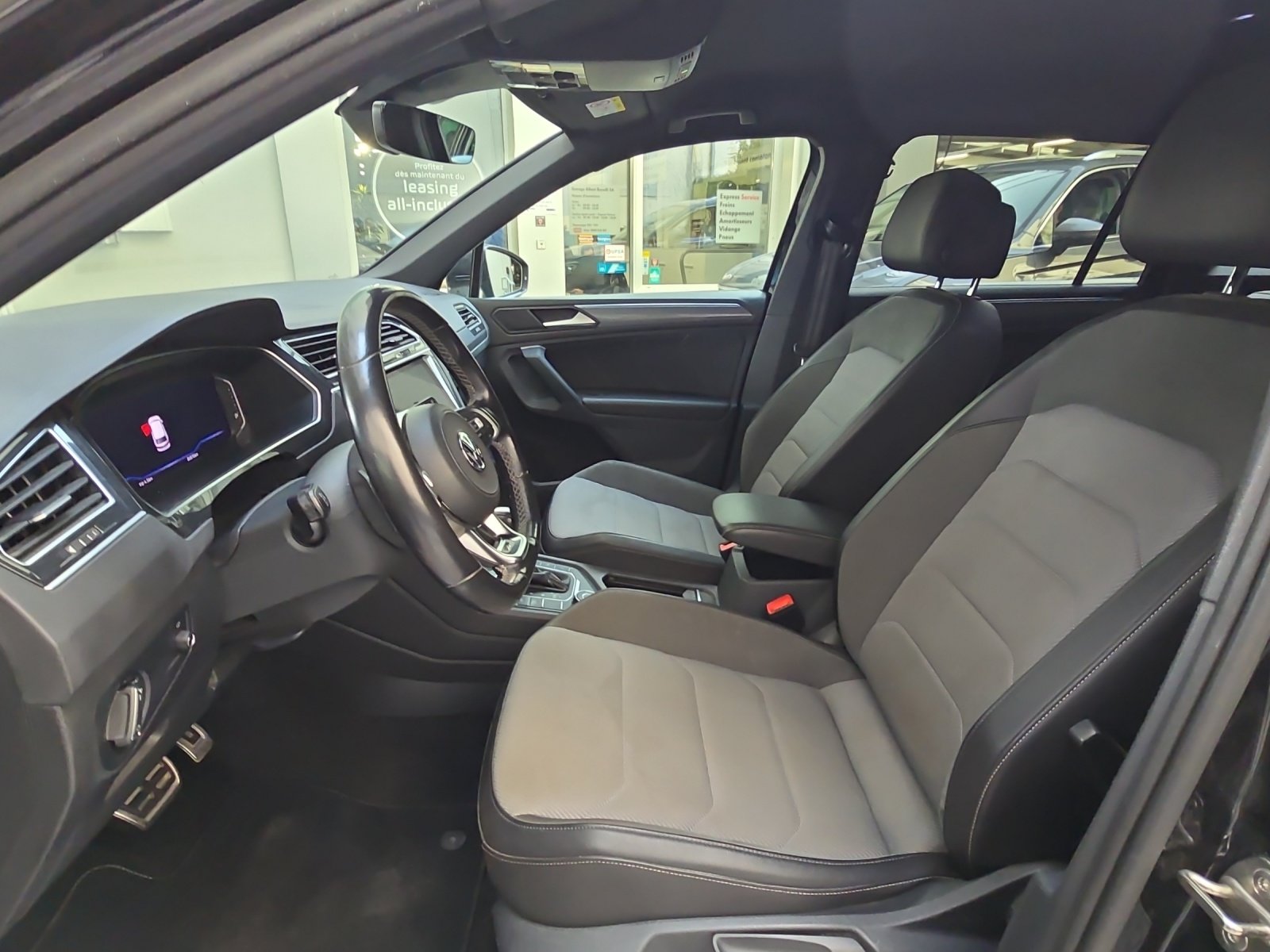VW Tiguan 2.0TSI Highline 4Motion DSG, Petrol, Second hand / Used, Automatic - 5