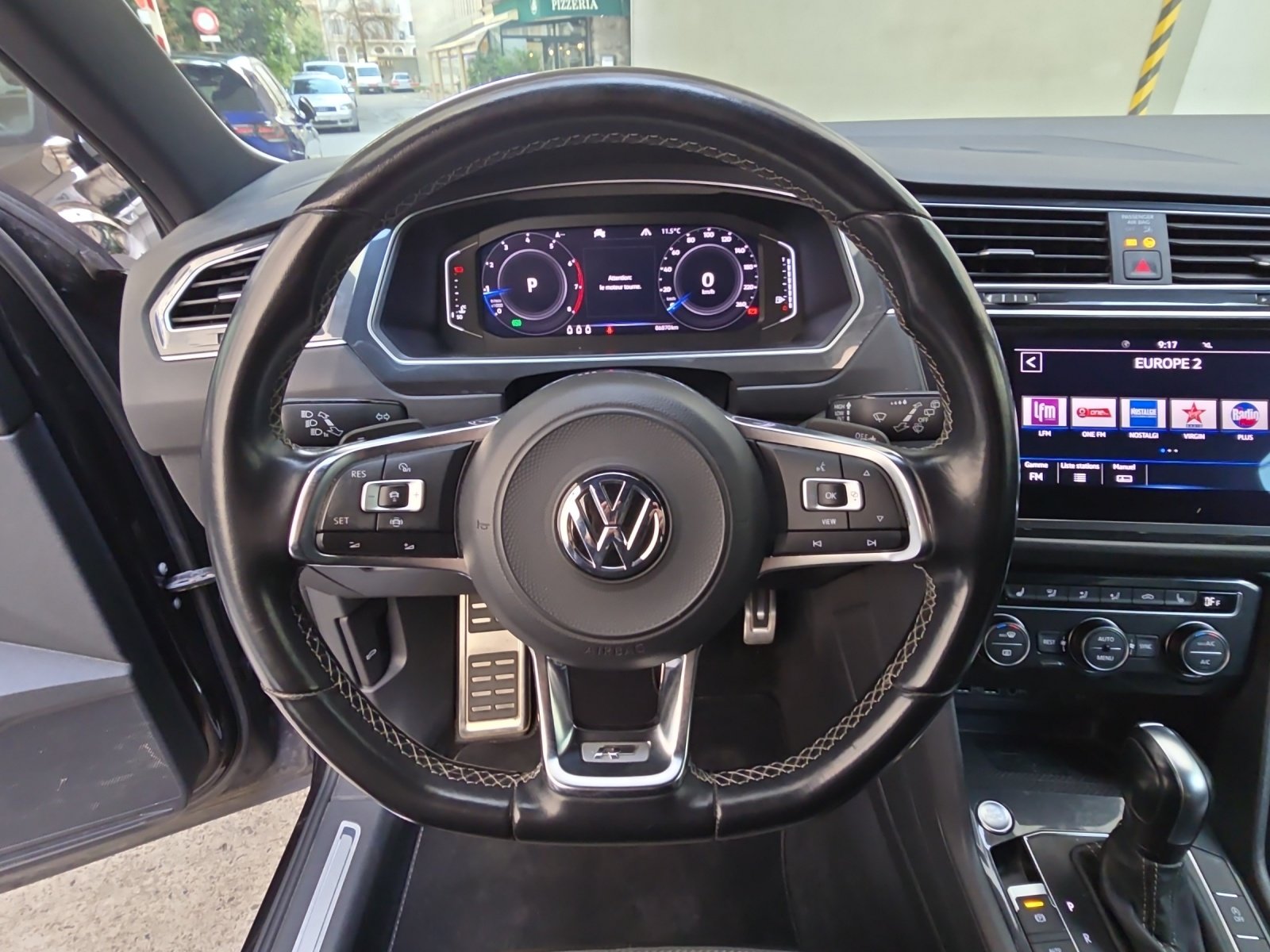 VW Tiguan 2.0TSI Highline 4Motion DSG, Petrol, Second hand / Used, Automatic - 7